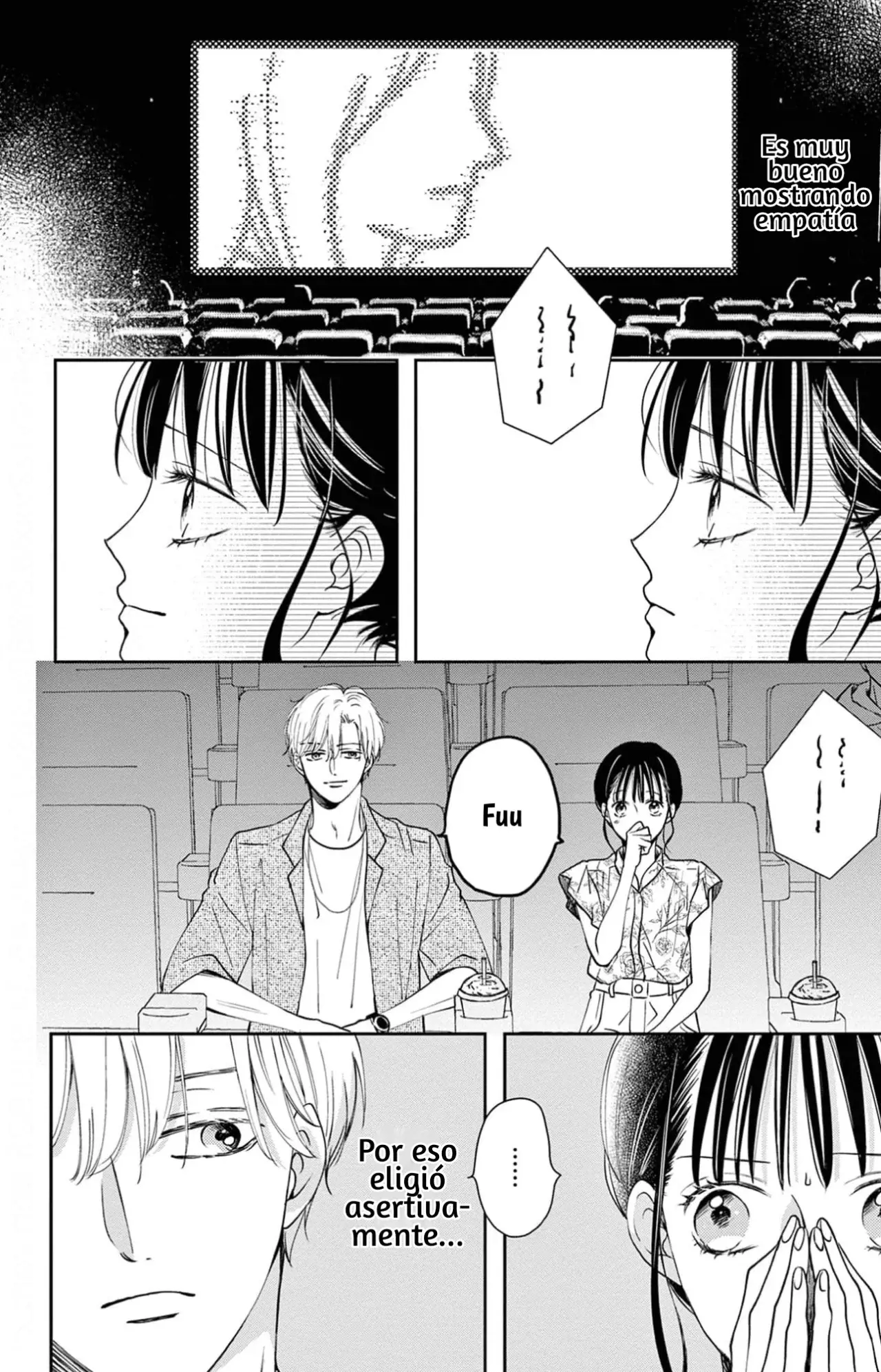 Shujinko Nikki Capítulo 5 - Página 12 en español