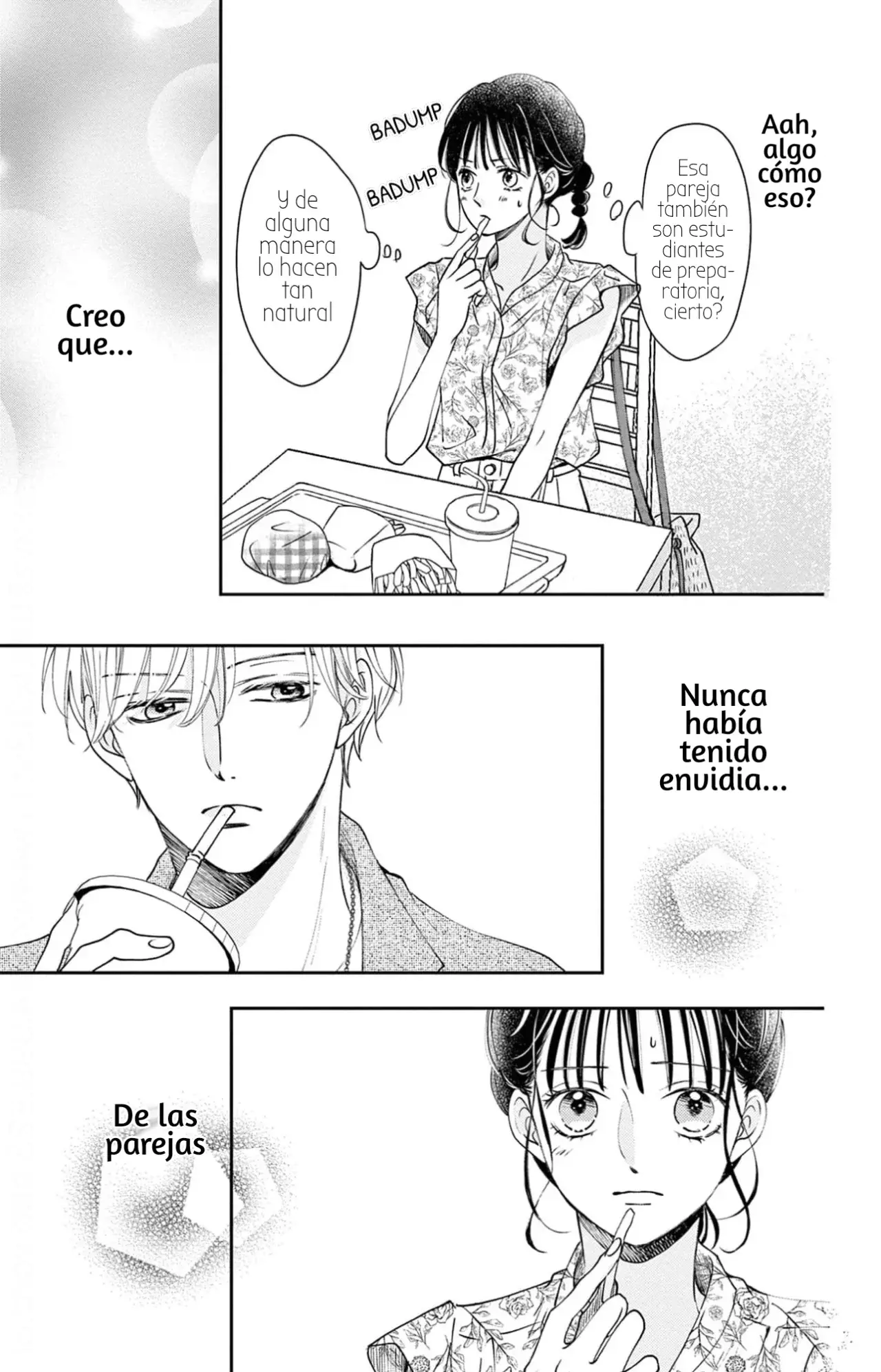 Shujinko Nikki Capítulo 5 - Página 15 en español