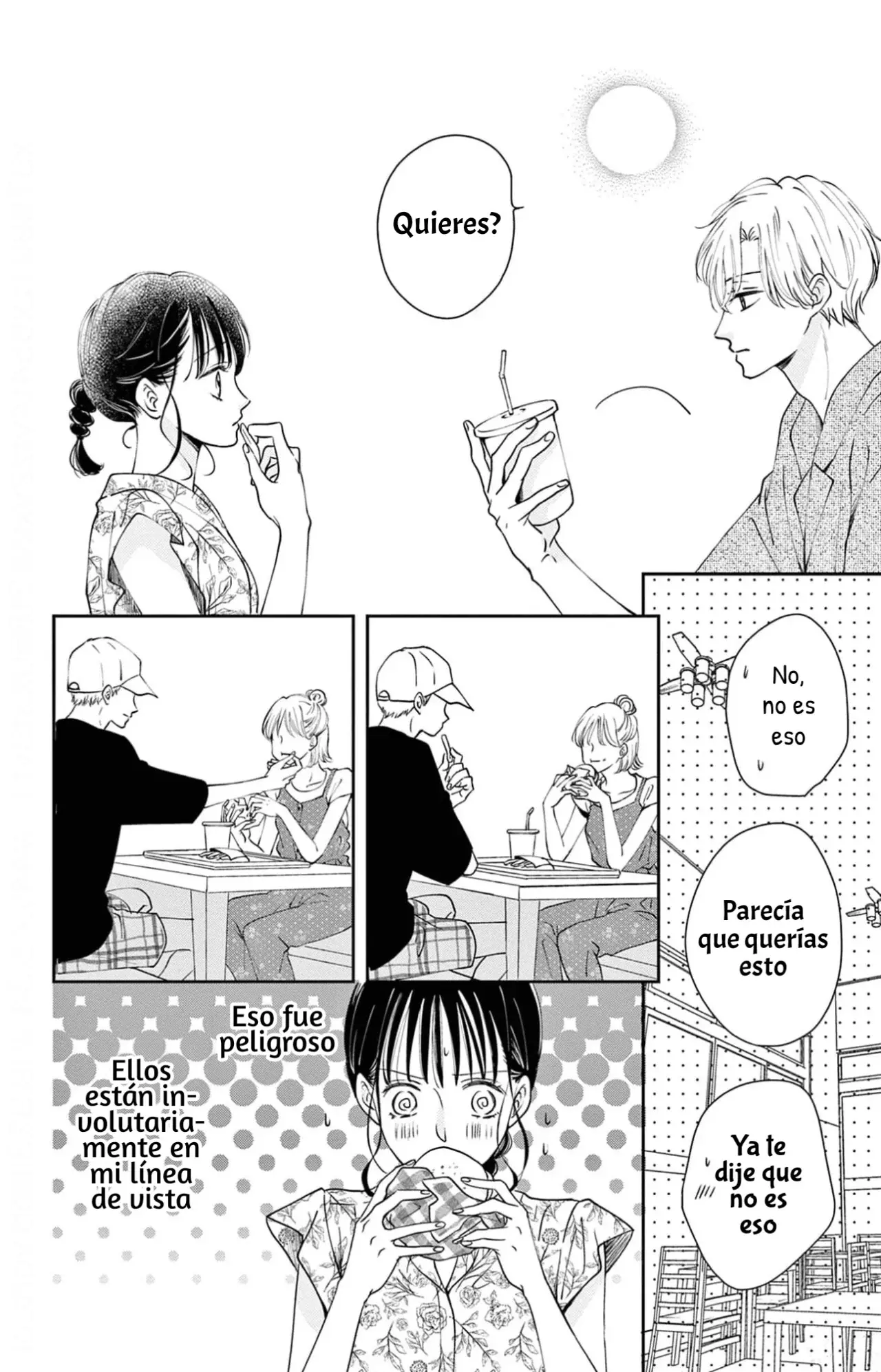 Shujinko Nikki Capítulo 5 - Página 16 en español