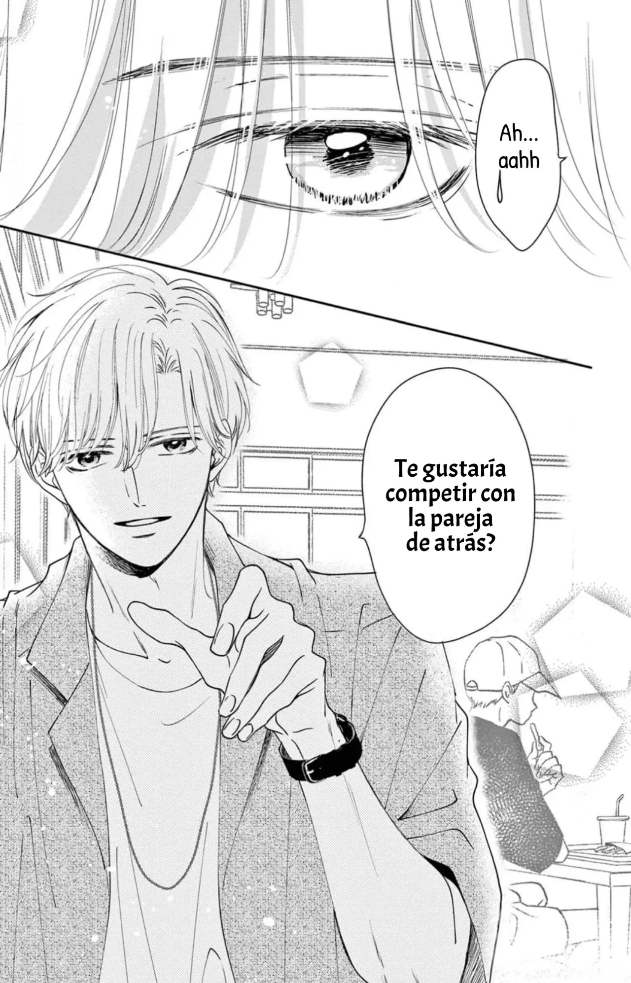 Shujinko Nikki Capítulo 5 - Página 19 en español