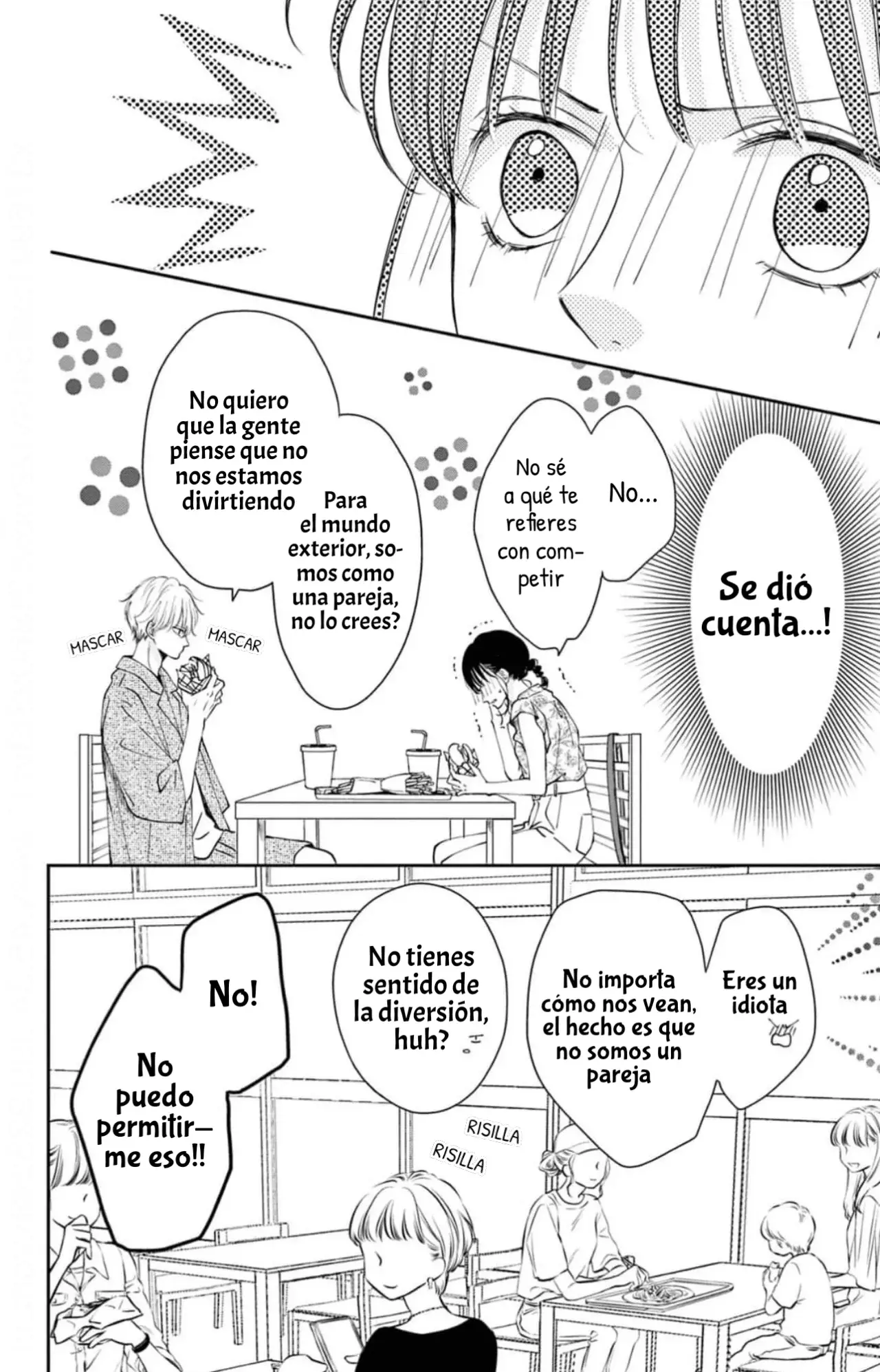 Shujinko Nikki Capítulo 5 - Página 20 en español