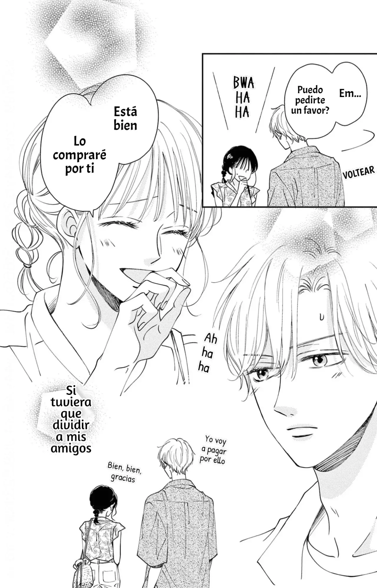 Shujinko Nikki Capítulo 5 - Página 24 en español