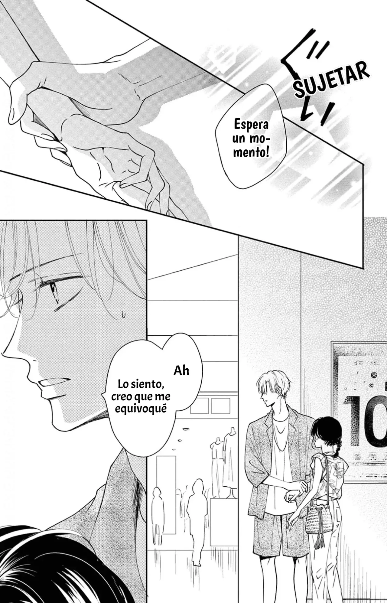 Shujinko Nikki Capítulo 5 - Página 27 en español