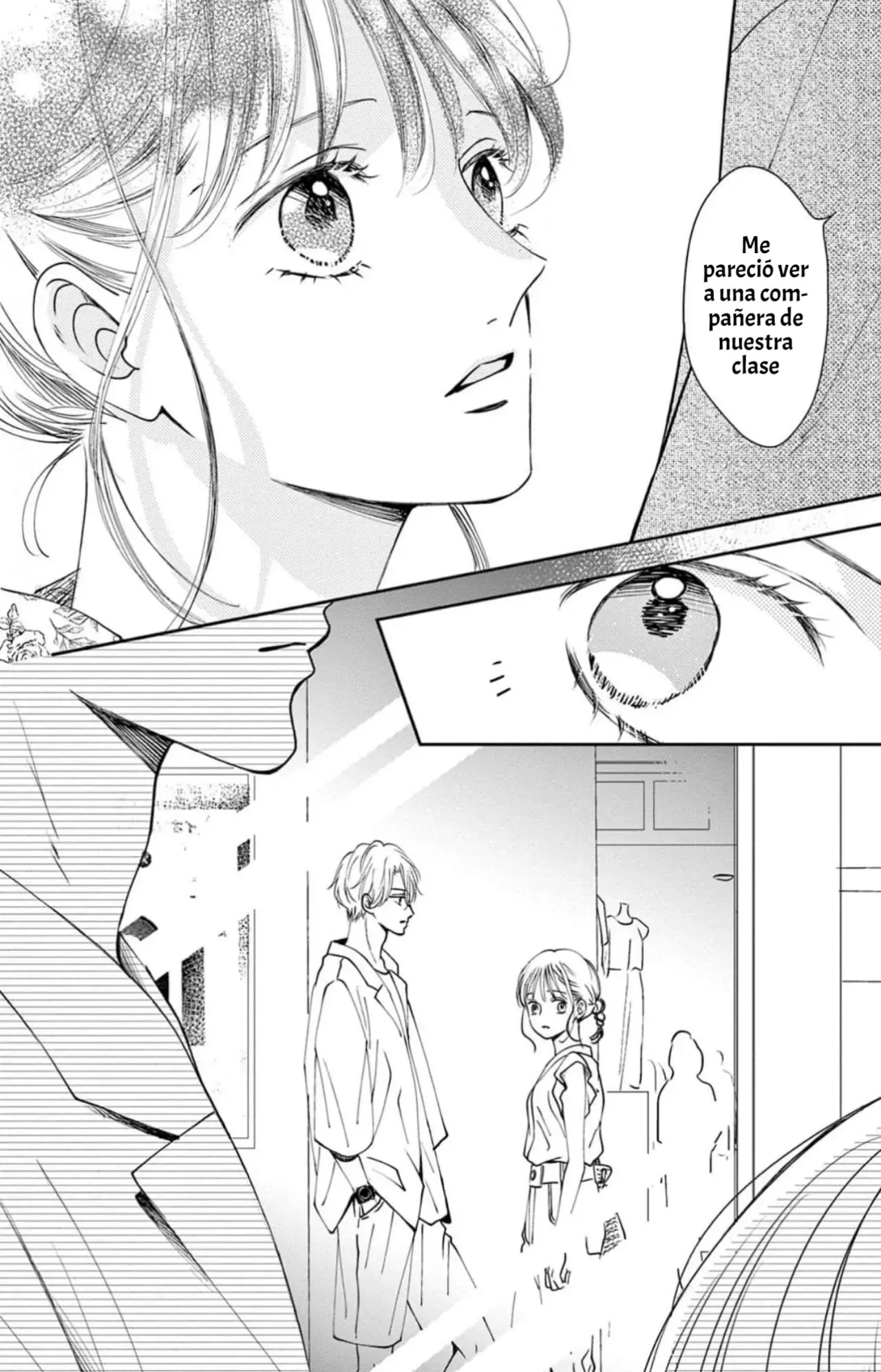 Shujinko Nikki Capítulo 5 - Página 28 en español