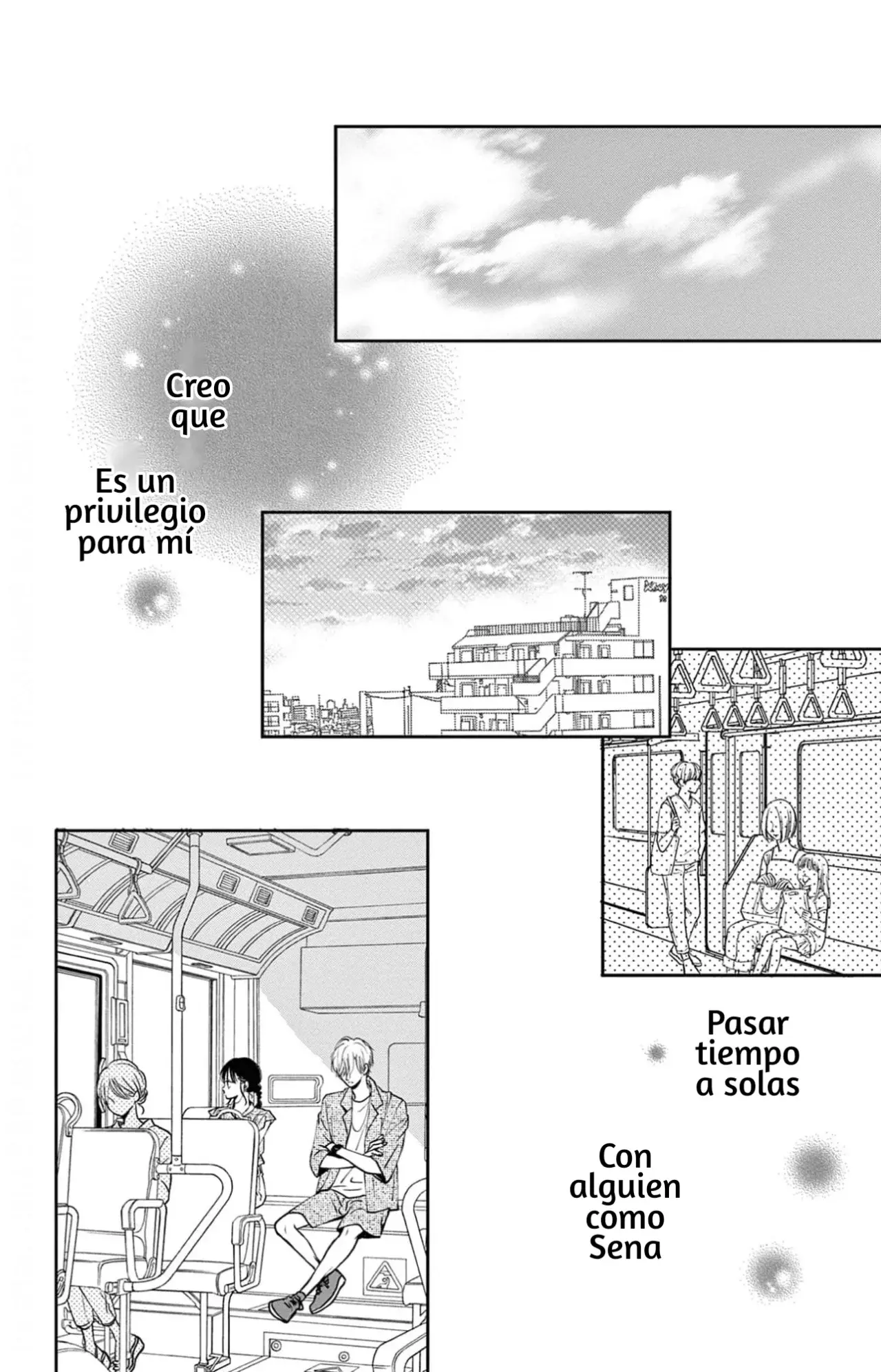 Shujinko Nikki Capítulo 5 - Página 30 en español