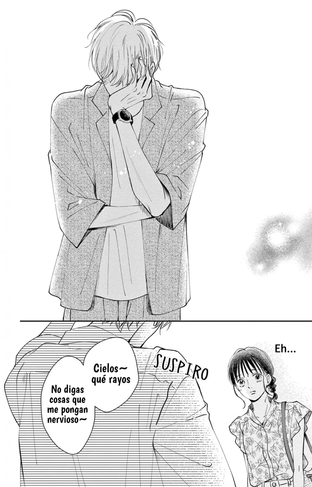 Shujinko Nikki Capítulo 5 - Página 36 en español