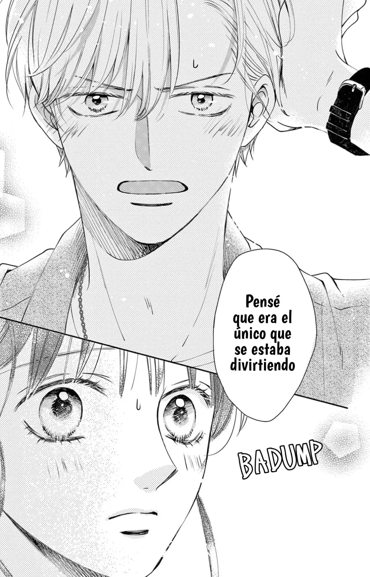 Shujinko Nikki Capítulo 5 - Página 37 en español