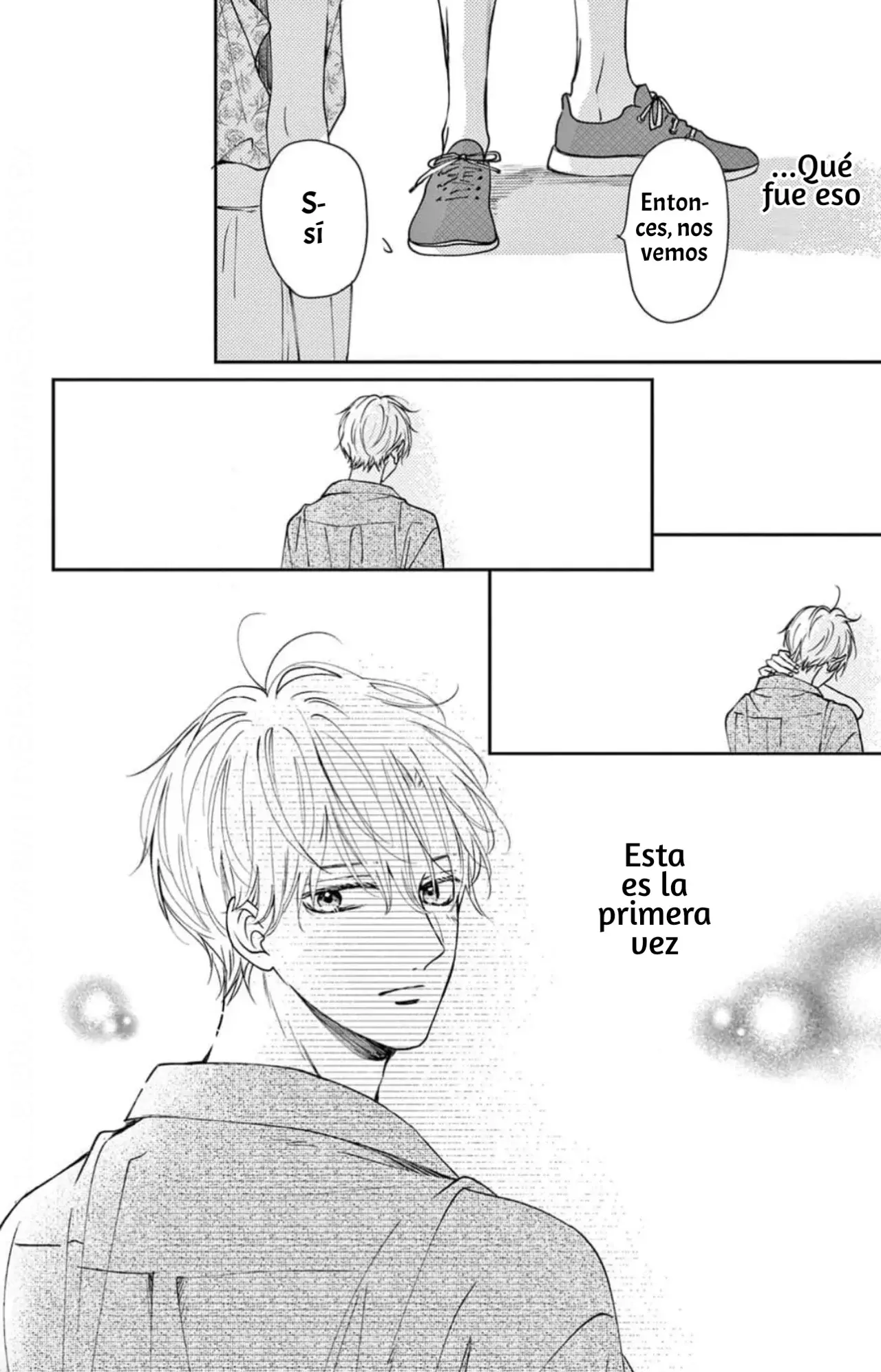 Shujinko Nikki Capítulo 5 - Página 38 en español