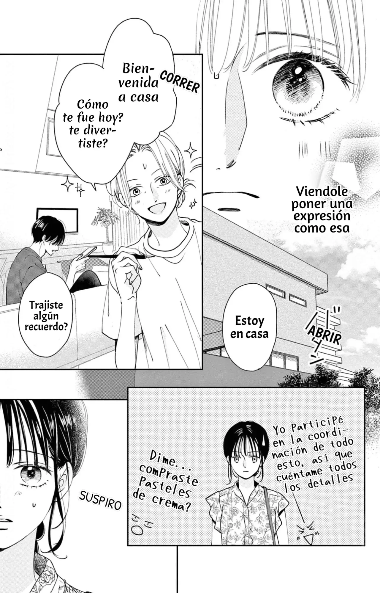 Shujinko Nikki Capítulo 5 - Página 39 en español