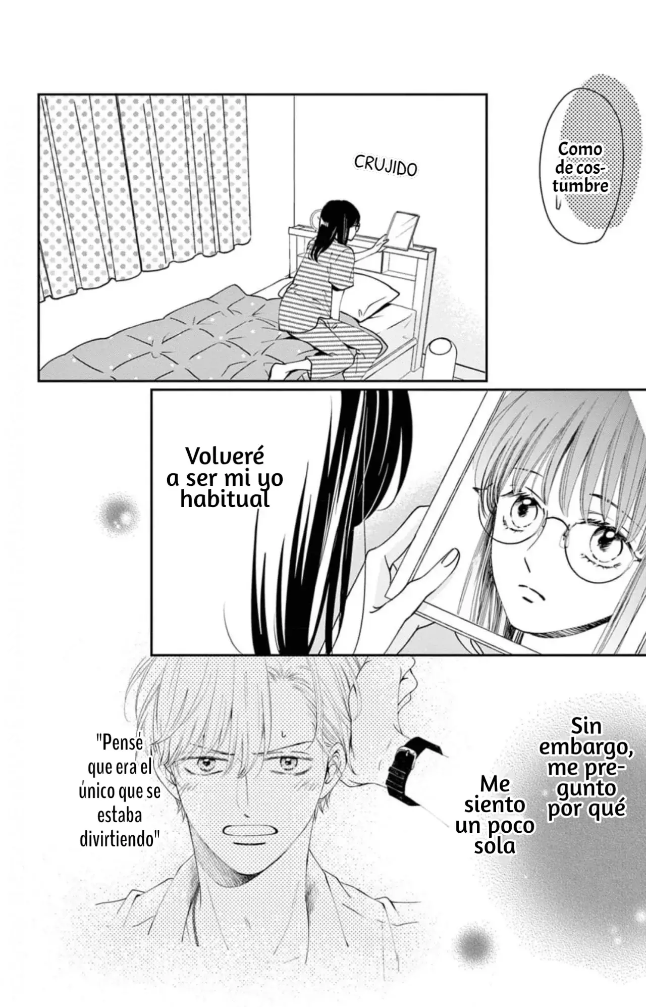 Shujinko Nikki Capítulo 5 - Página 40 en español