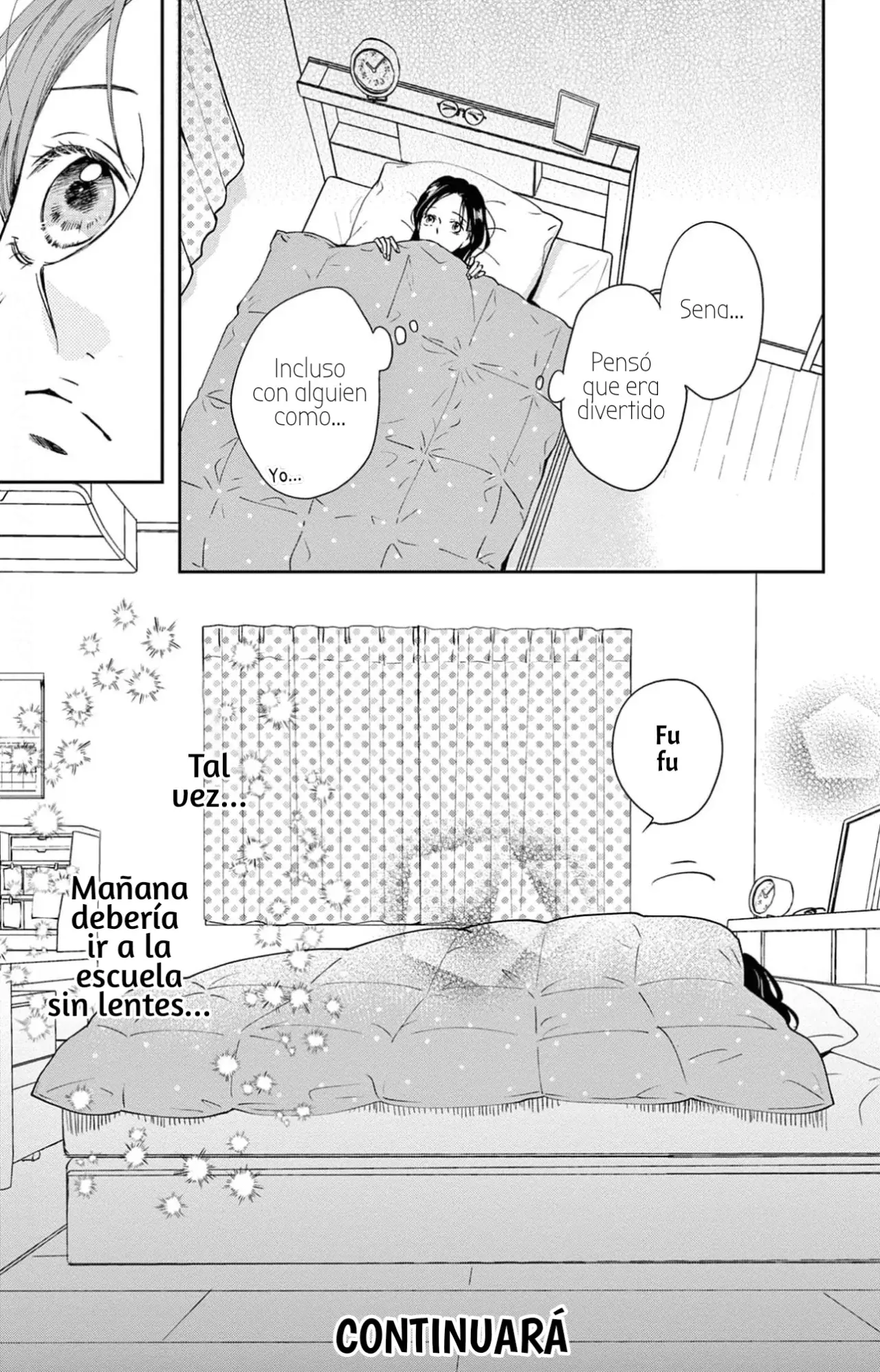 Shujinko Nikki Capítulo 5 - Página 41 en español