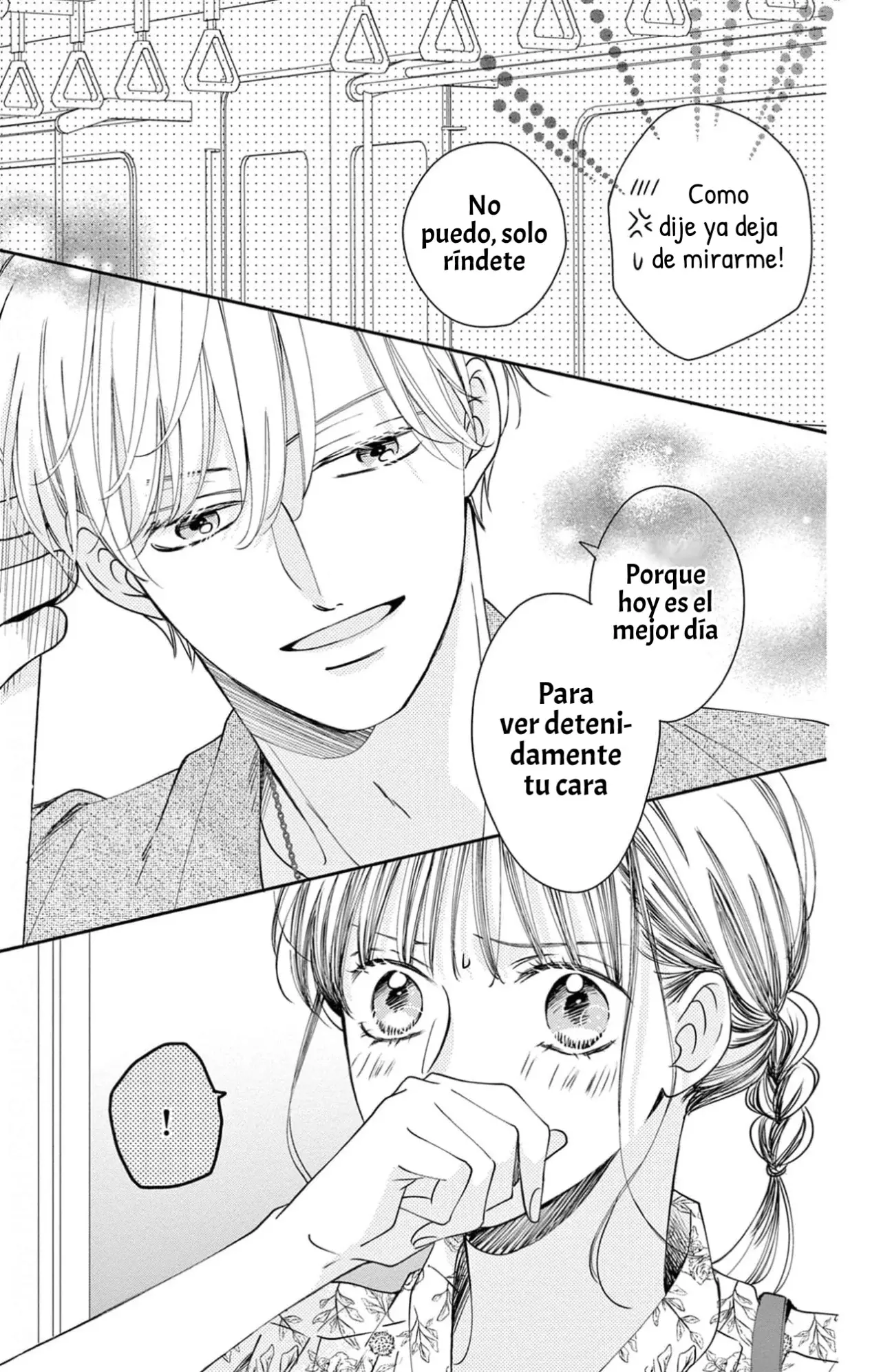 Shujinko Nikki Capítulo 5 - Página 7 en español