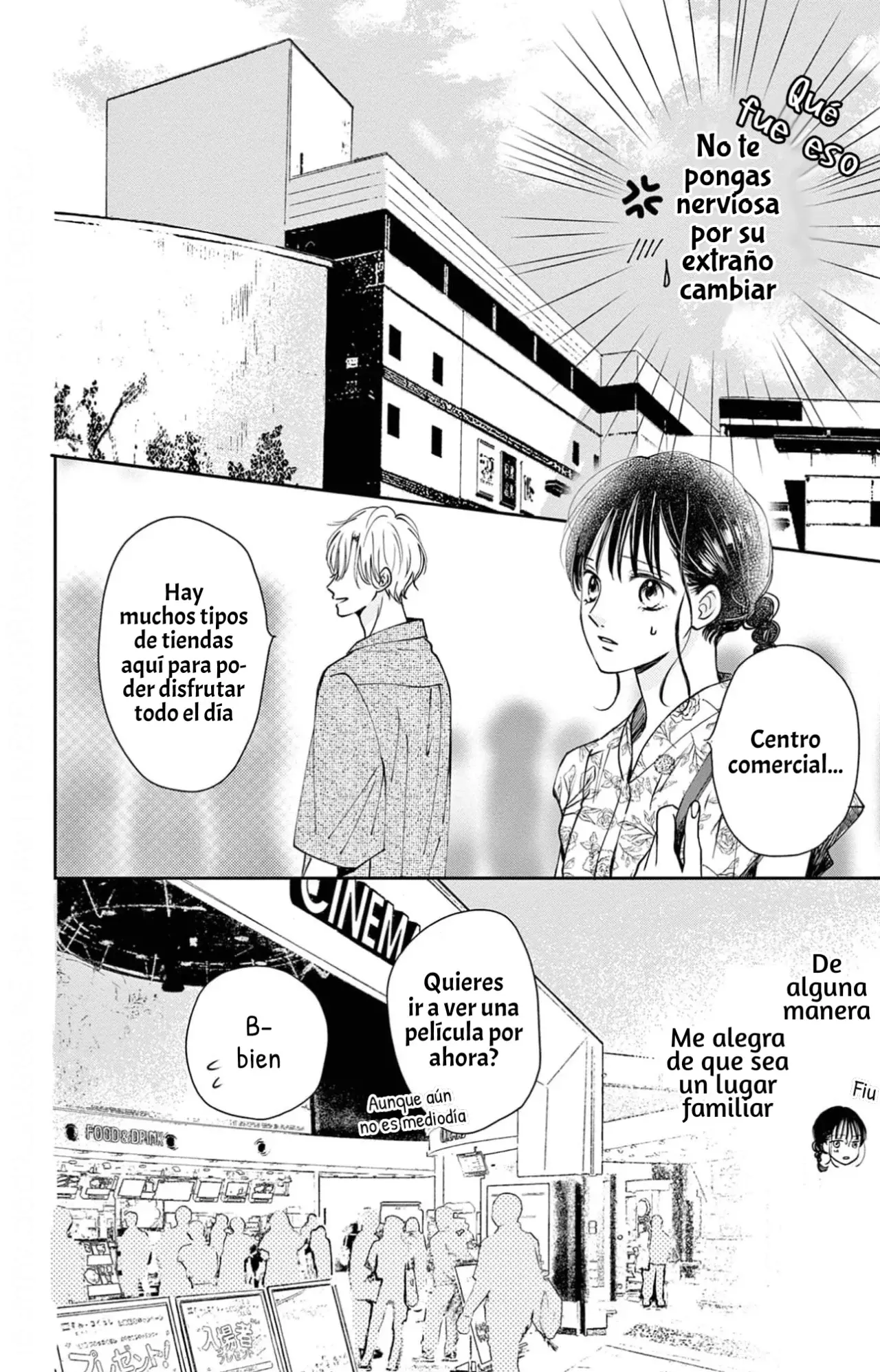 Shujinko Nikki Capítulo 5 - Página 8 en español