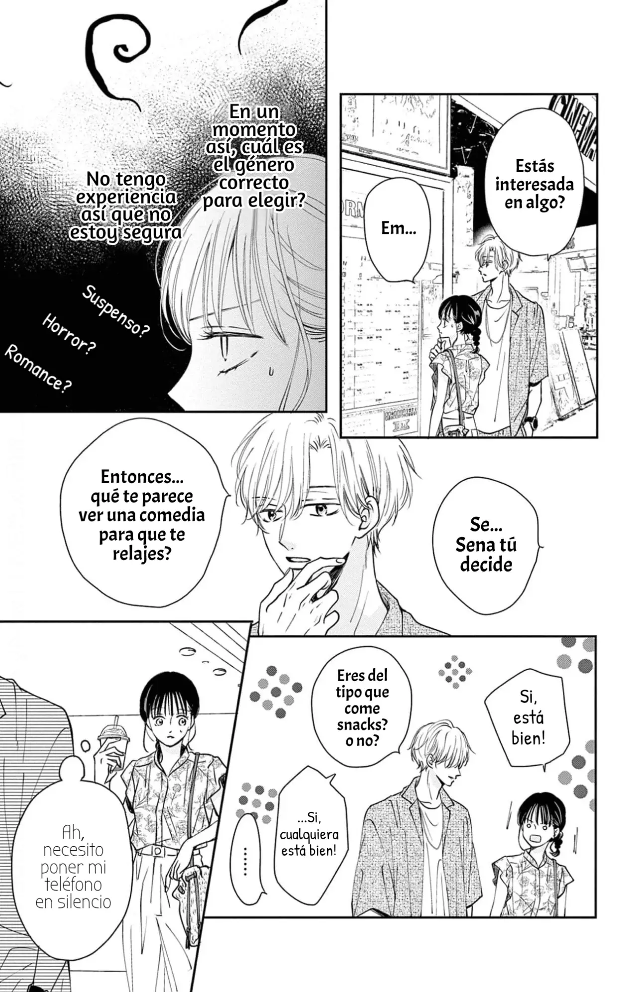 Shujinko Nikki Capítulo 5 - Página 9 en español