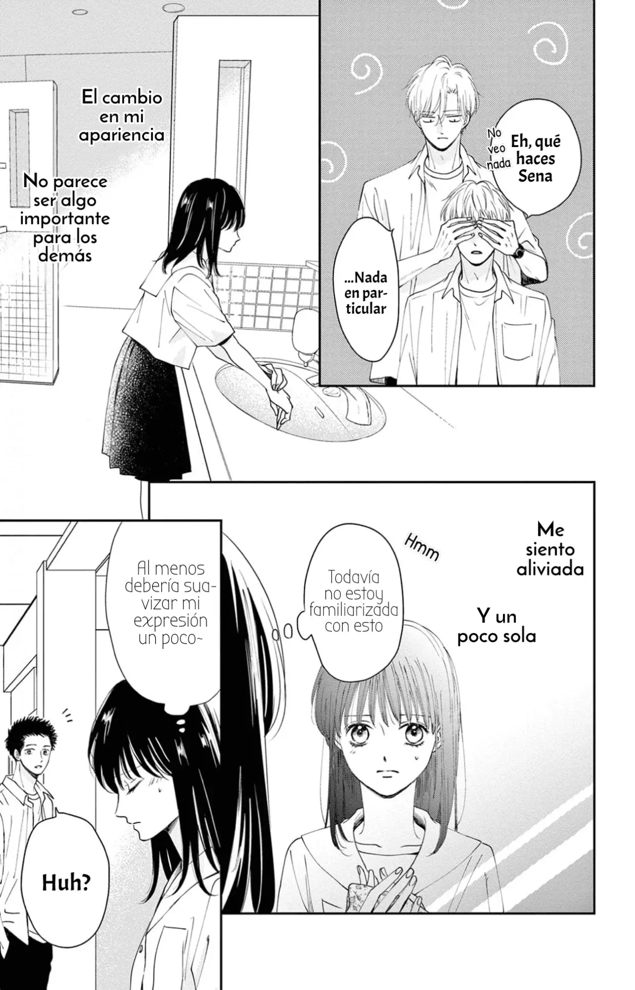 Shujinko Nikki Capítulo 6 - Página 10 en español