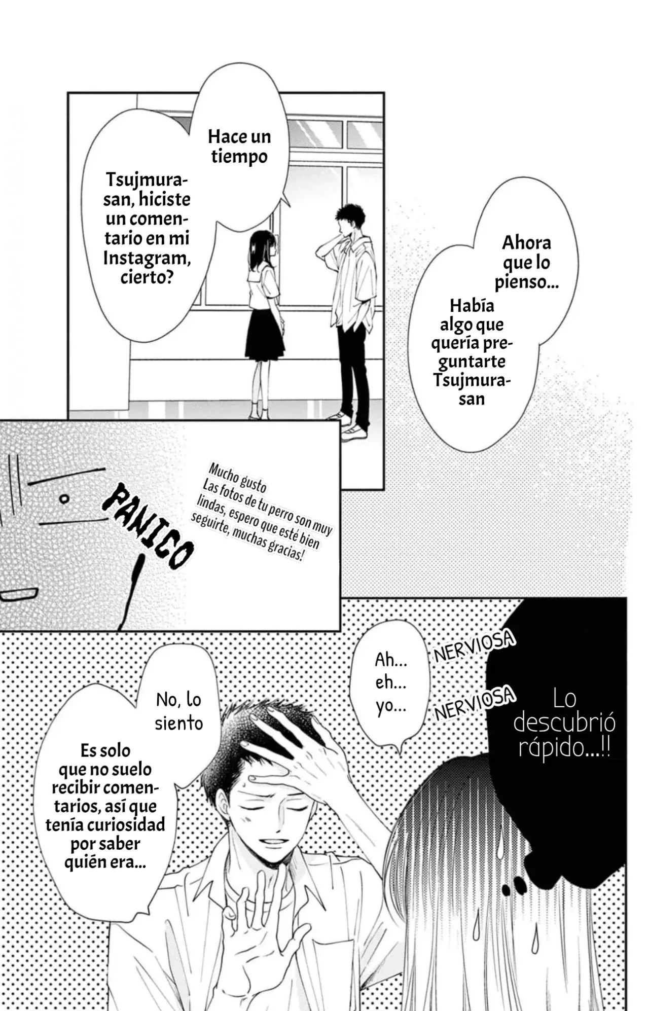 Shujinko Nikki Capítulo 6 - Página 12 en español