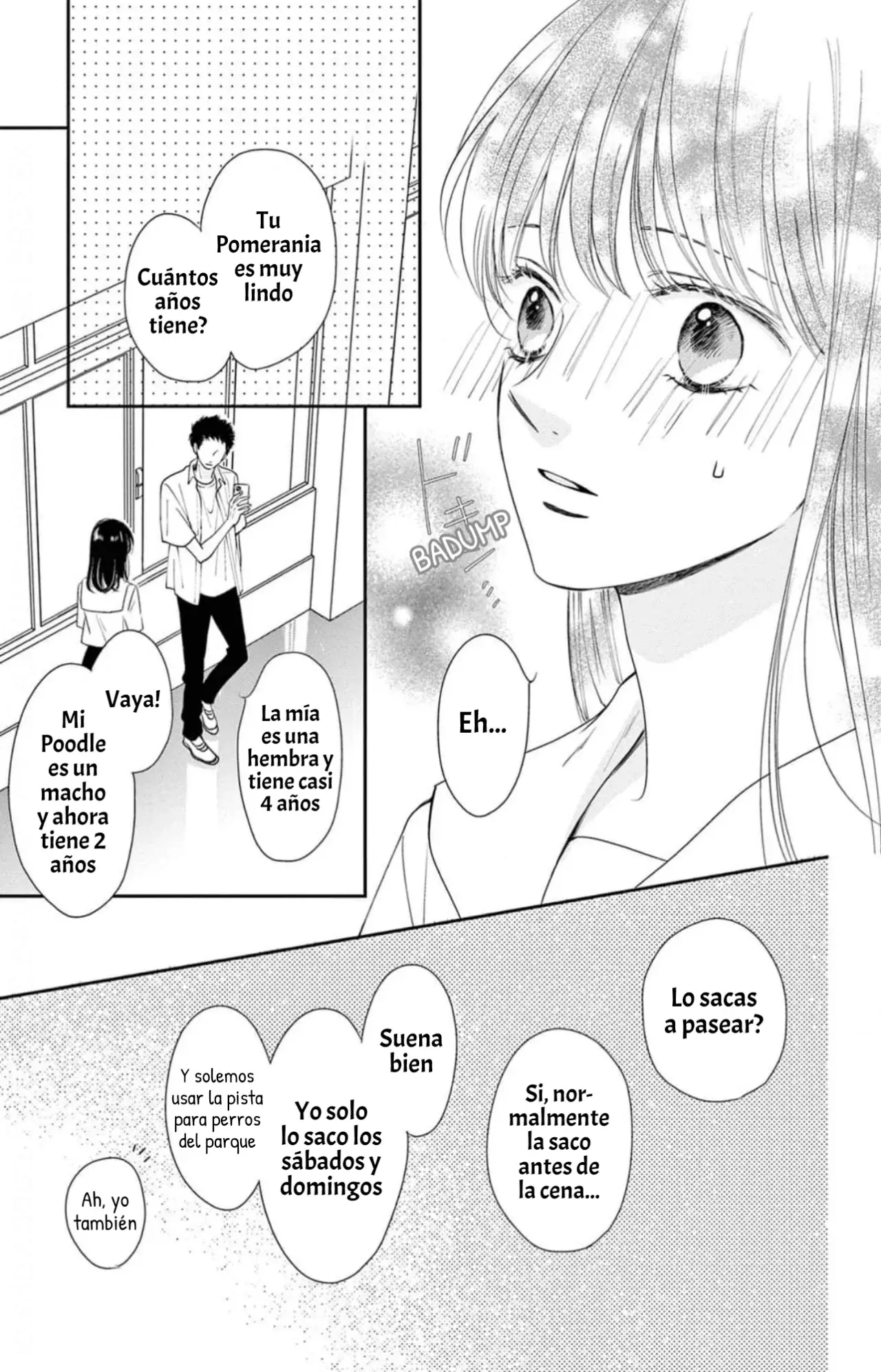 Shujinko Nikki Capítulo 6 - Página 14 en español