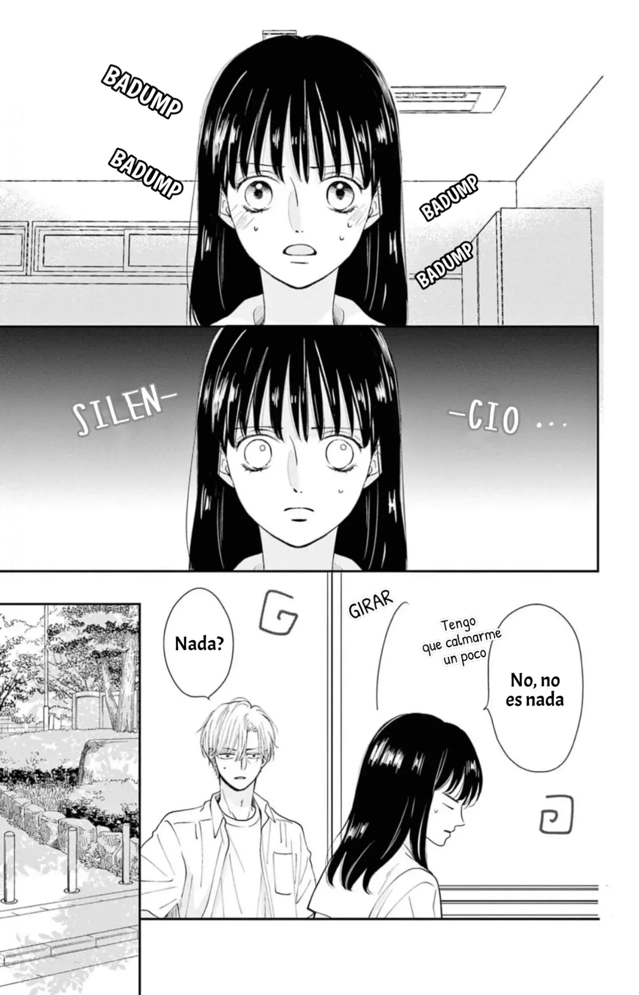 Shujinko Nikki Capítulo 6 - Página 18 en español