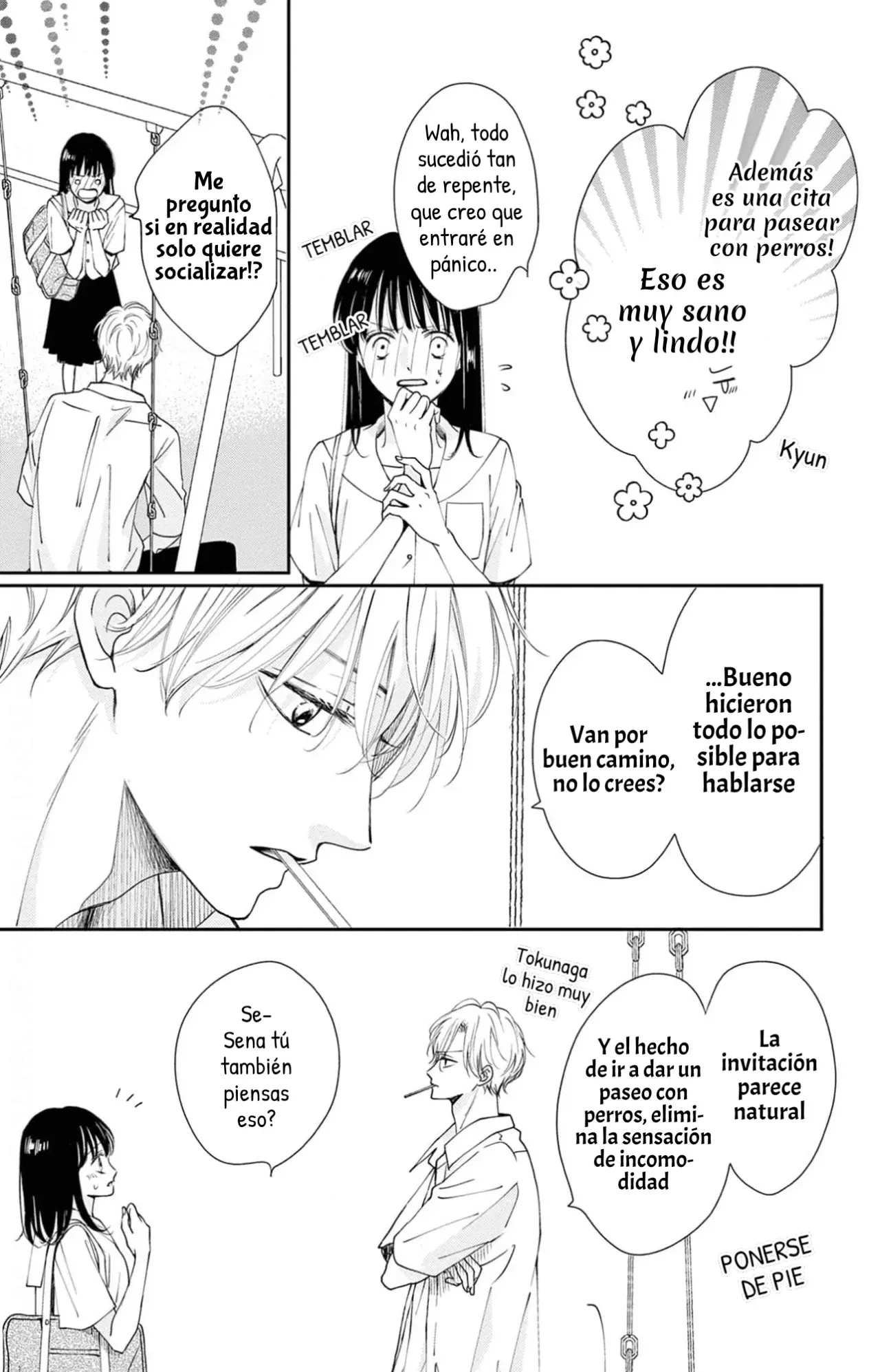 Shujinko Nikki Capítulo 6 - Página 20 en español