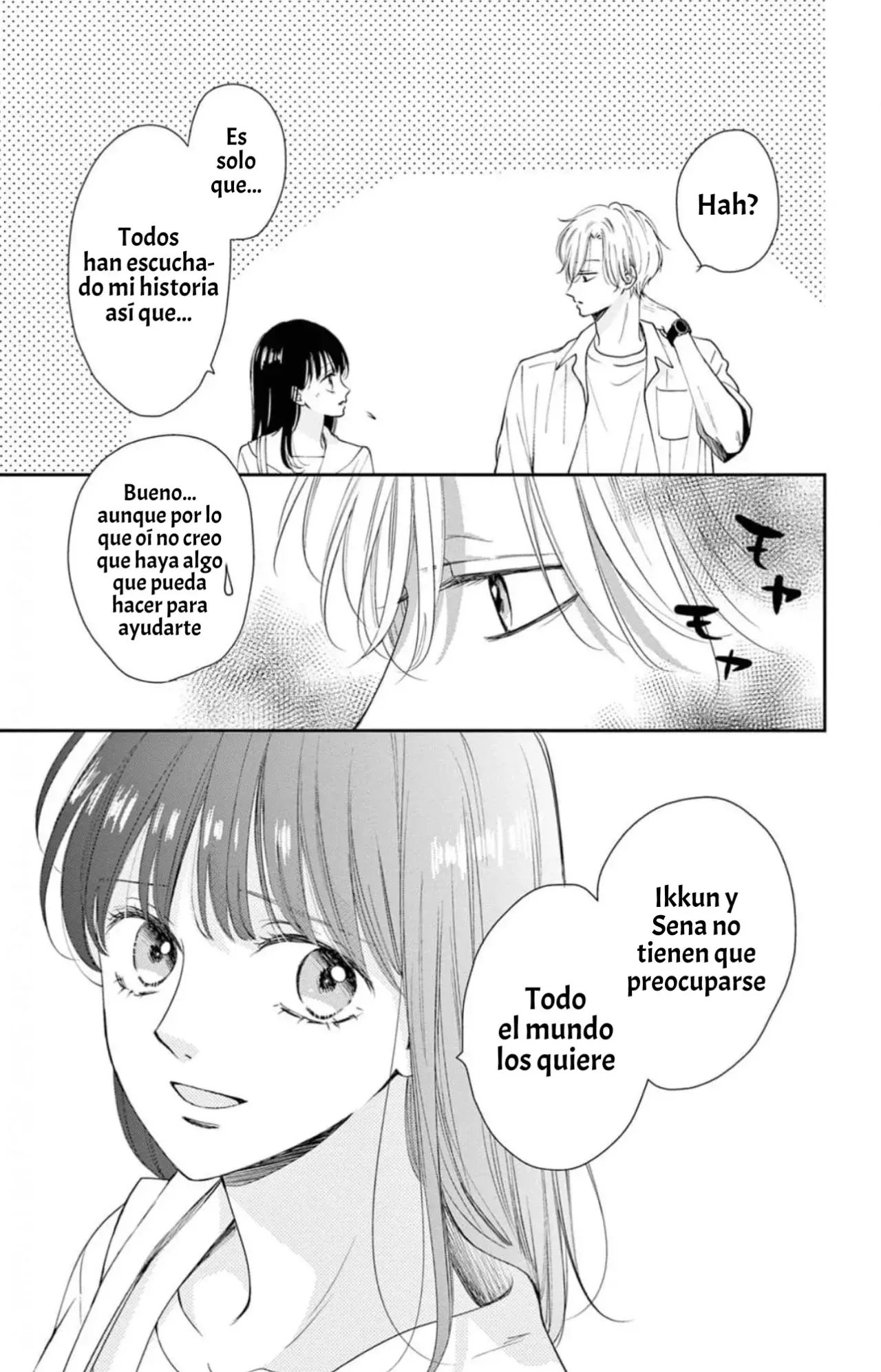 Shujinko Nikki Capítulo 6 - Página 24 en español