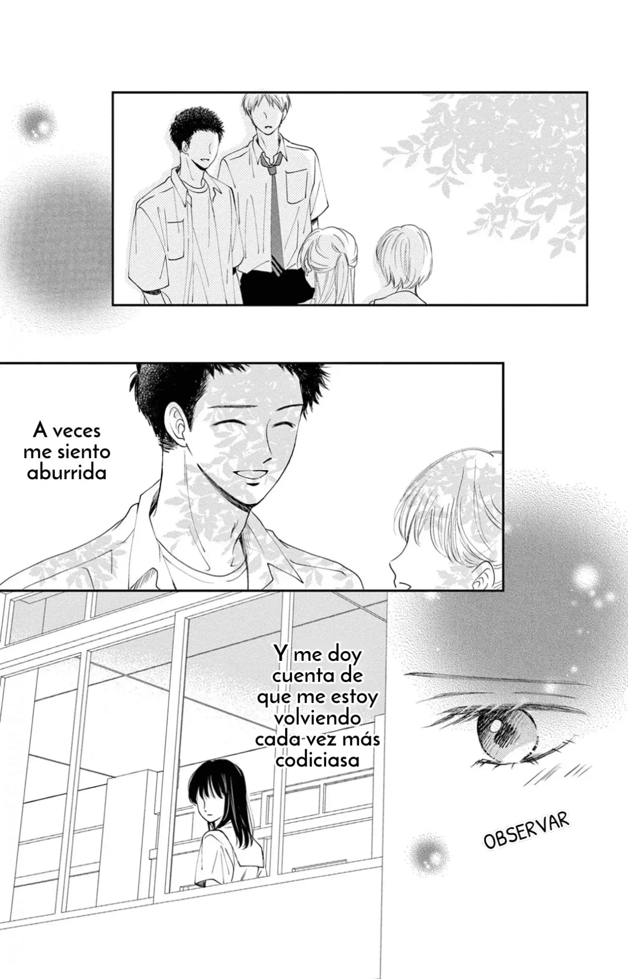 Shujinko Nikki Capítulo 6 - Página 28 en español
