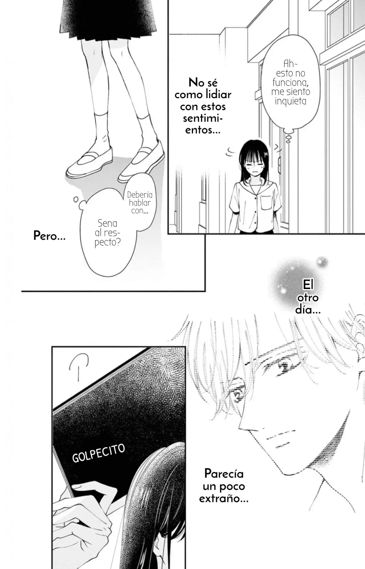 Shujinko Nikki Capítulo 6 - Página 29 en español