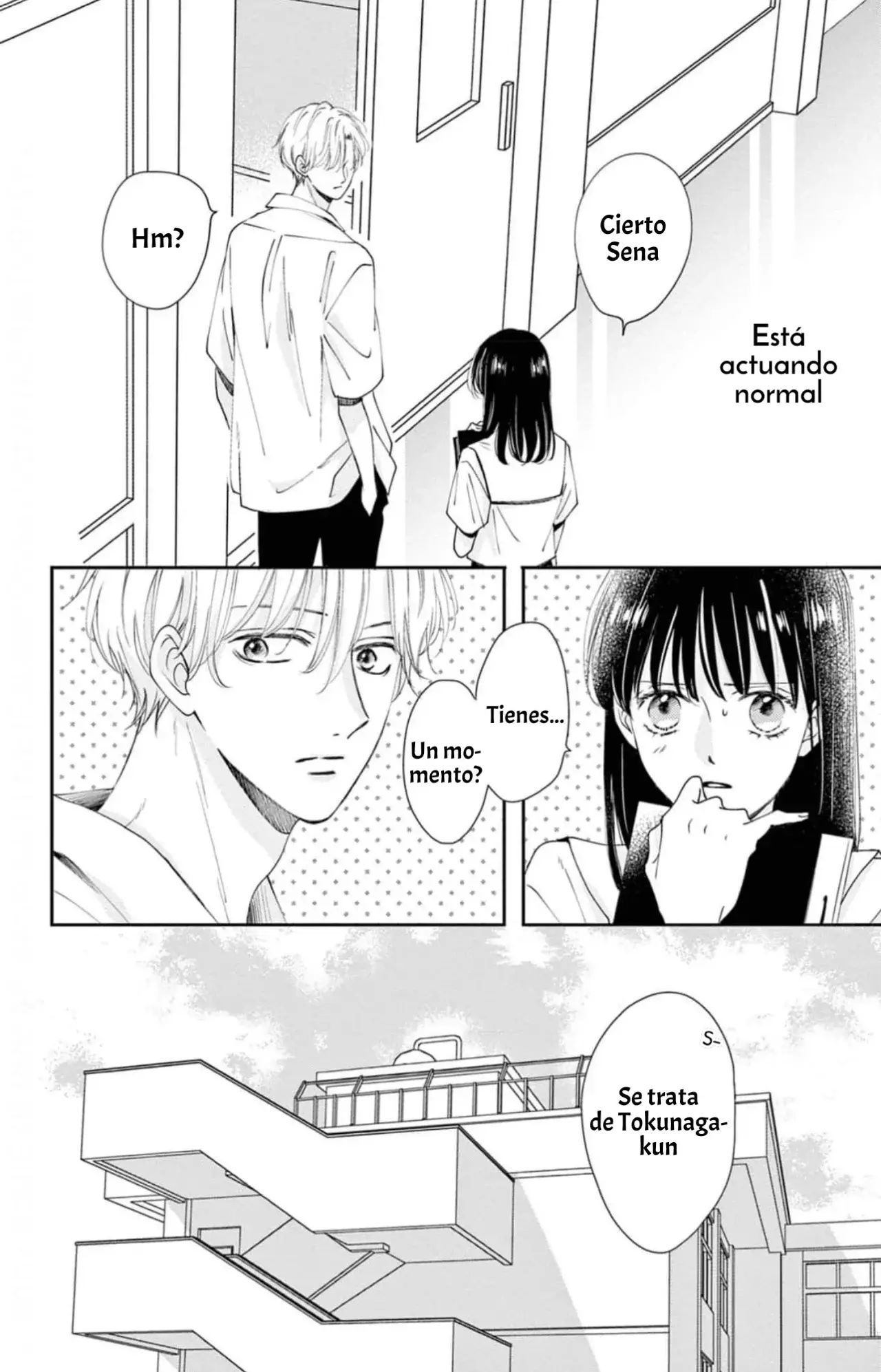 Shujinko Nikki Capítulo 6 - Página 31 en español