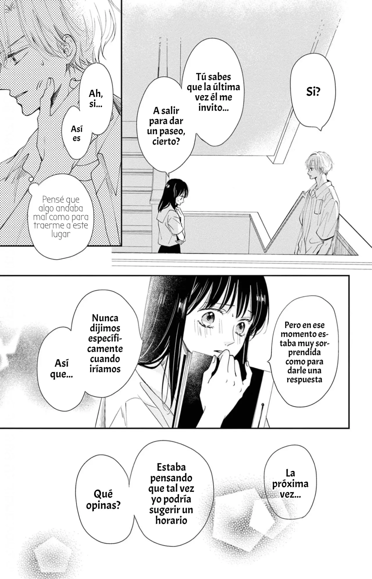 Shujinko Nikki Capítulo 6 - Página 32 en español