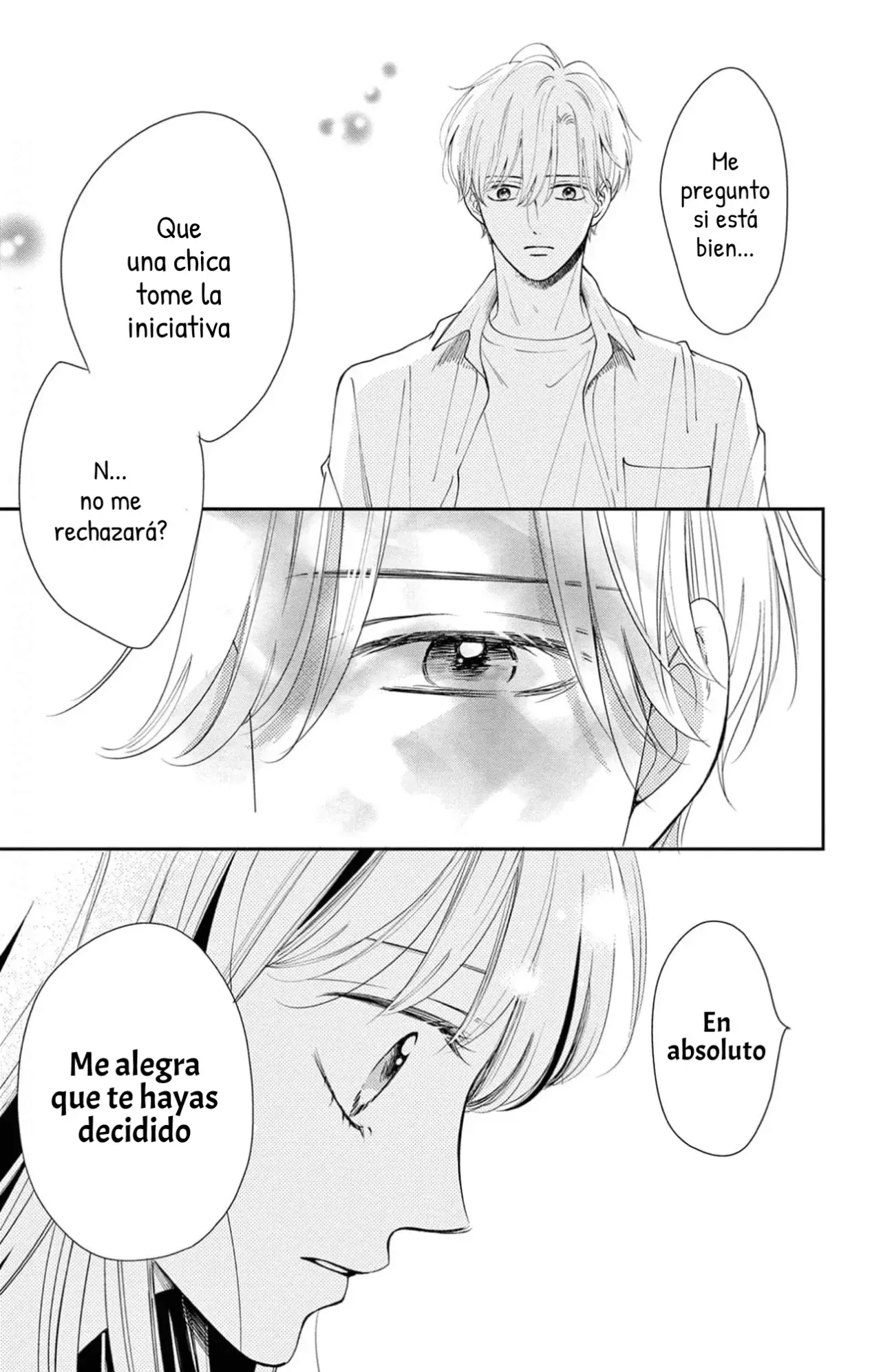 Shujinko Nikki Capítulo 6 - Página 34 en español