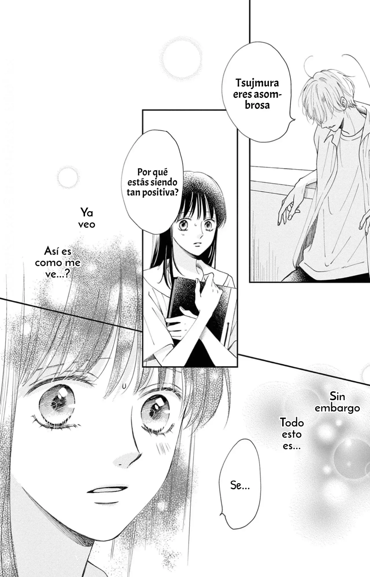 Shujinko Nikki Capítulo 6 - Página 35 en español