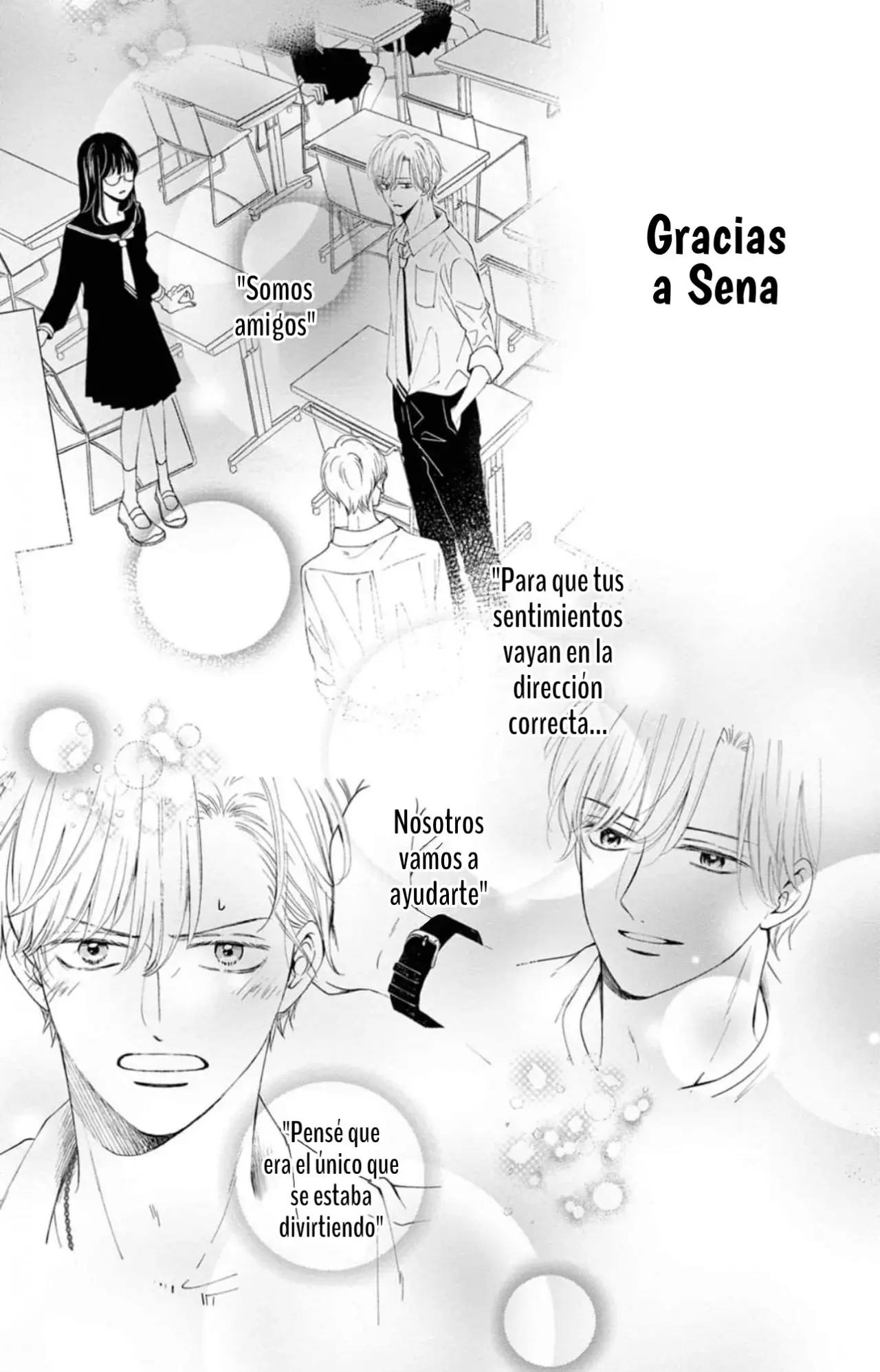 Shujinko Nikki Capítulo 6 - Página 36 en español