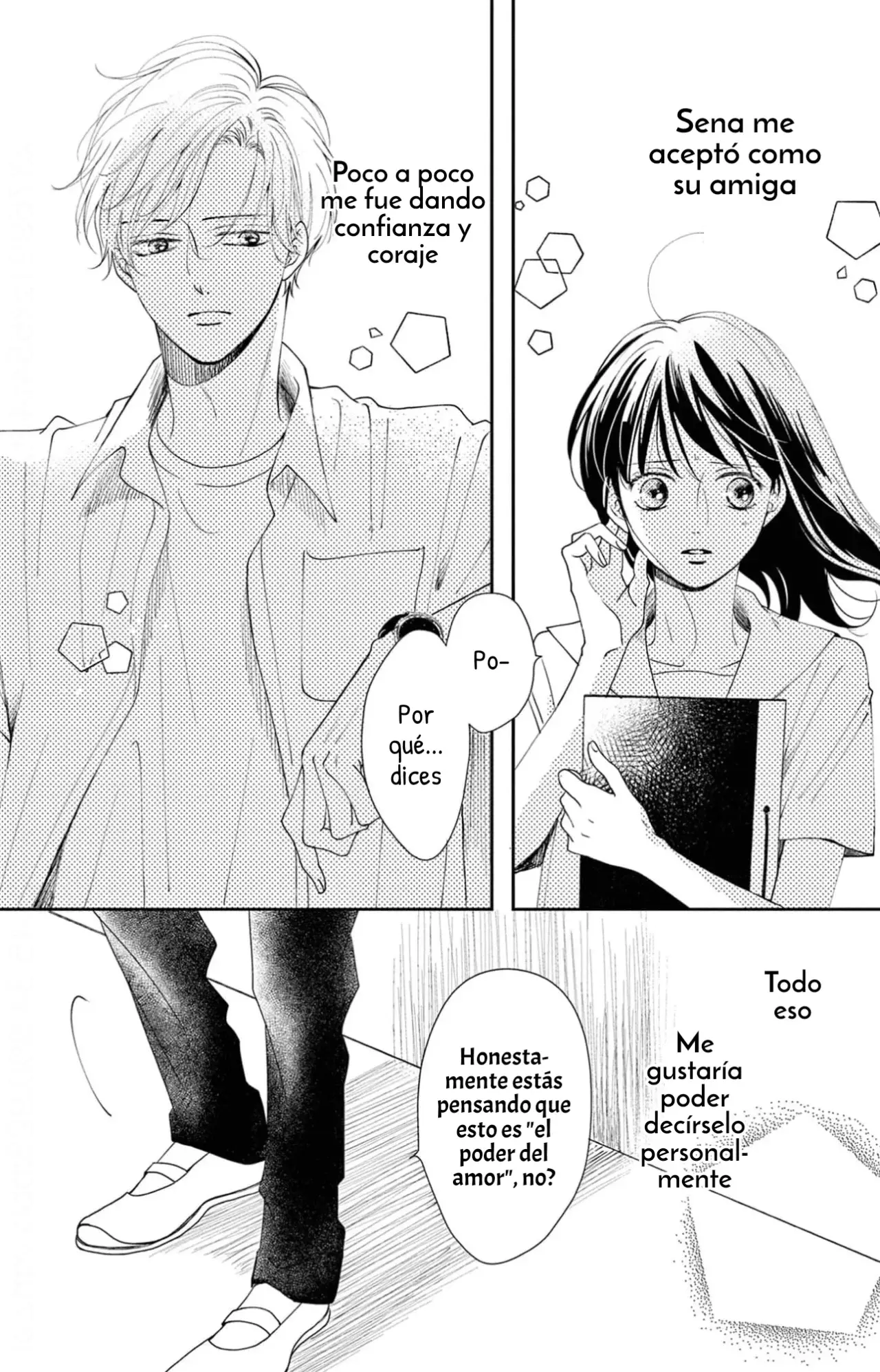 Shujinko Nikki Capítulo 6 - Página 37 en español