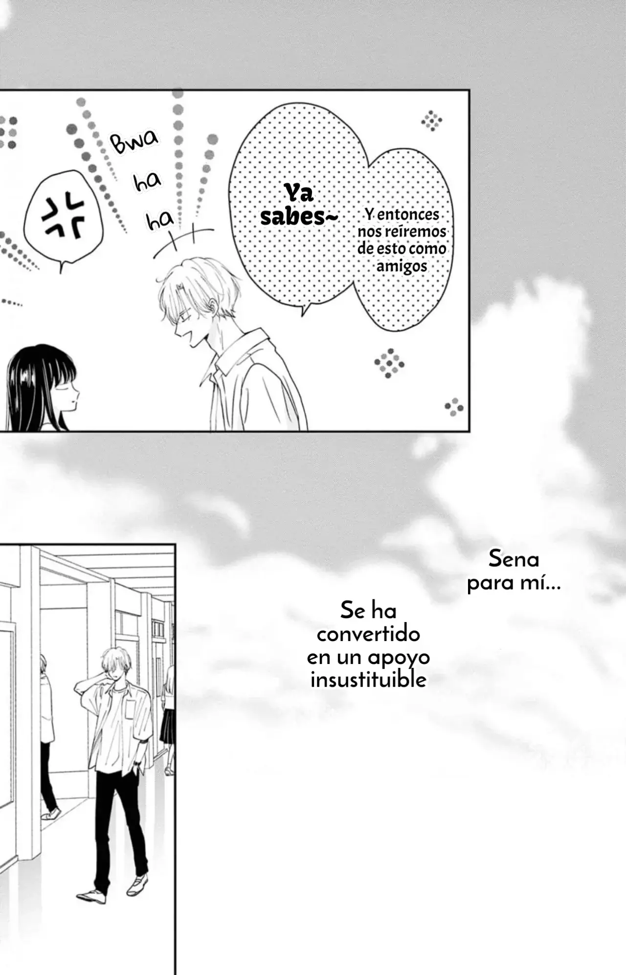 Shujinko Nikki Capítulo 6 - Página 42 en español