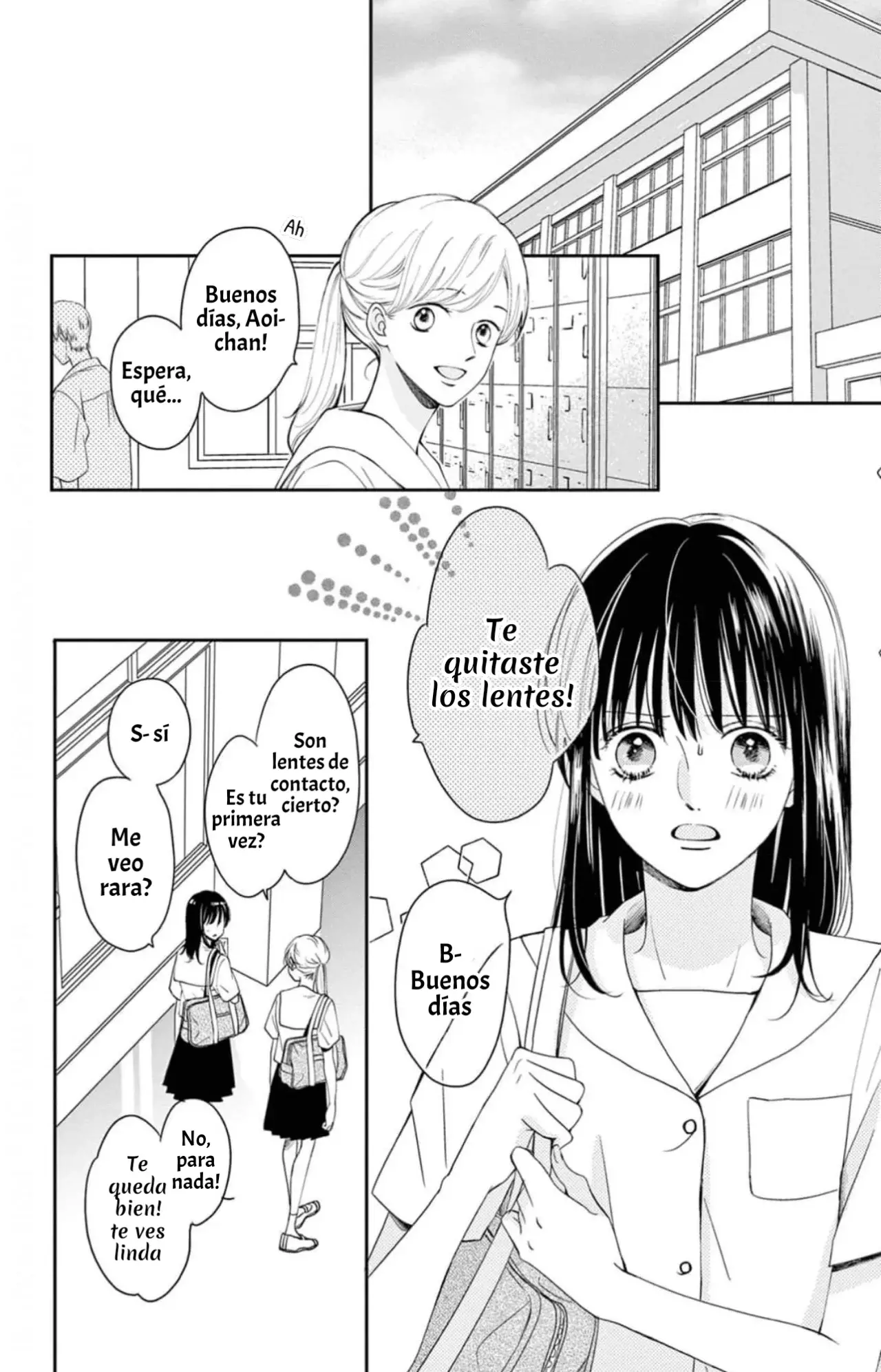 Shujinko Nikki Capítulo 6 - Página 7 en español