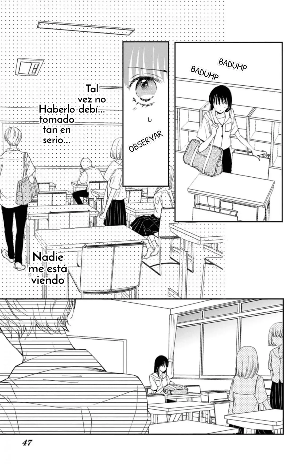 Shujinko Nikki Capítulo 6 - Página 8 en español
