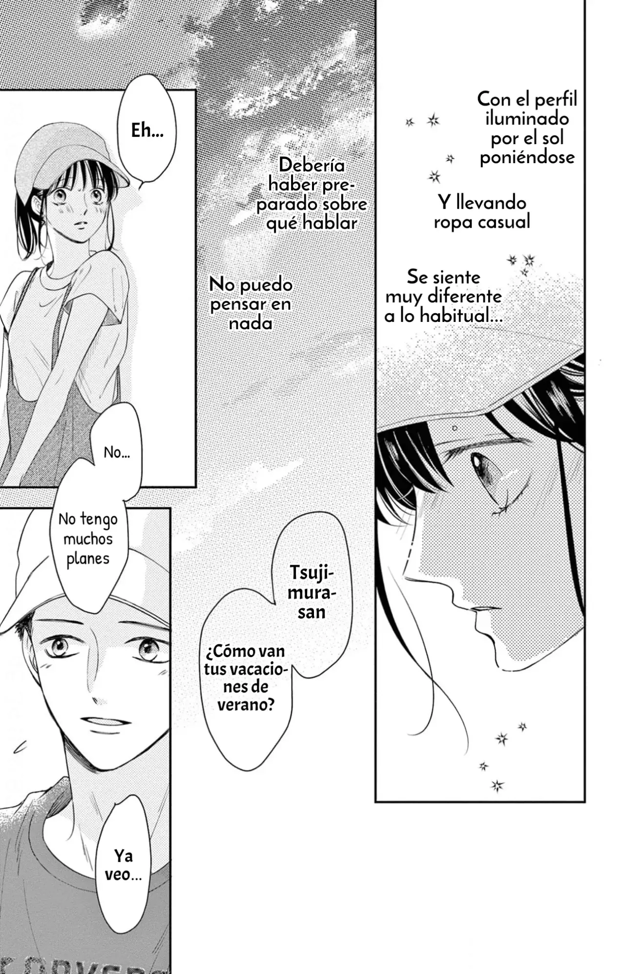 Shujinko Nikki Capítulo 7 - Página 11 en español