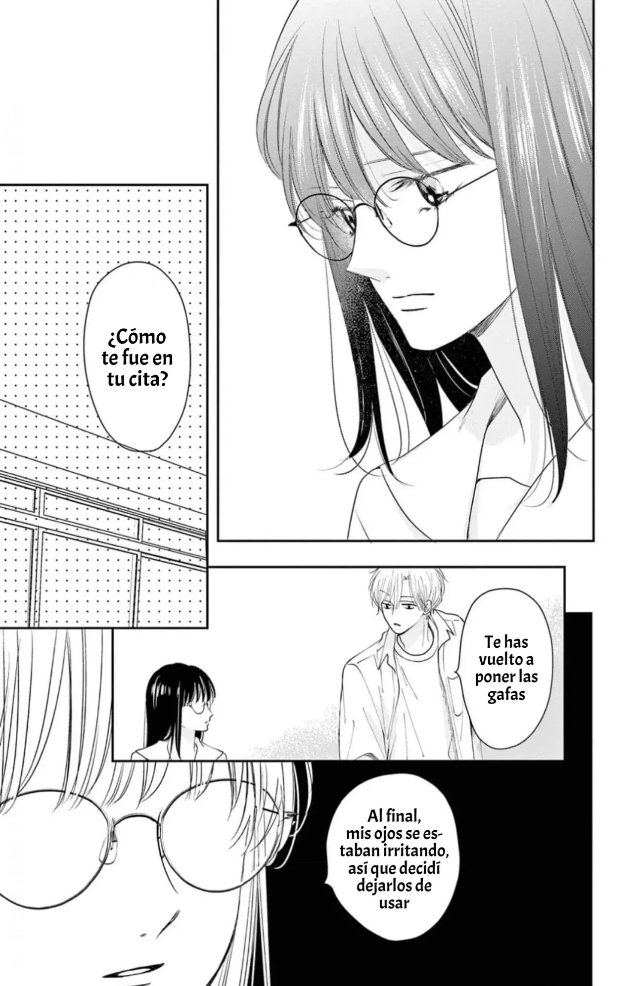 Shujinko Nikki Capítulo 7 - Página 15 en español