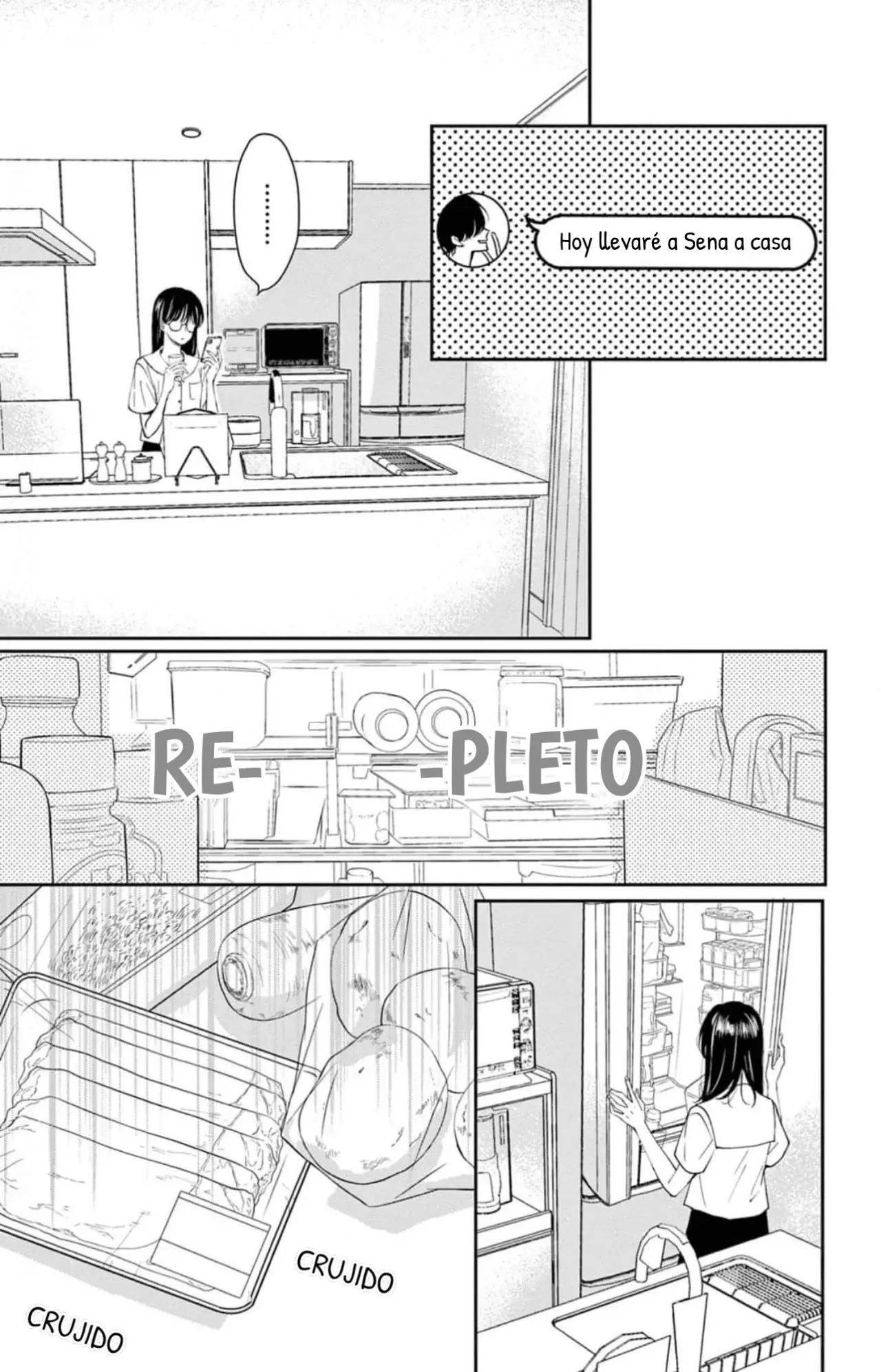 Shujinko Nikki Capítulo 7 - Página 17 en español