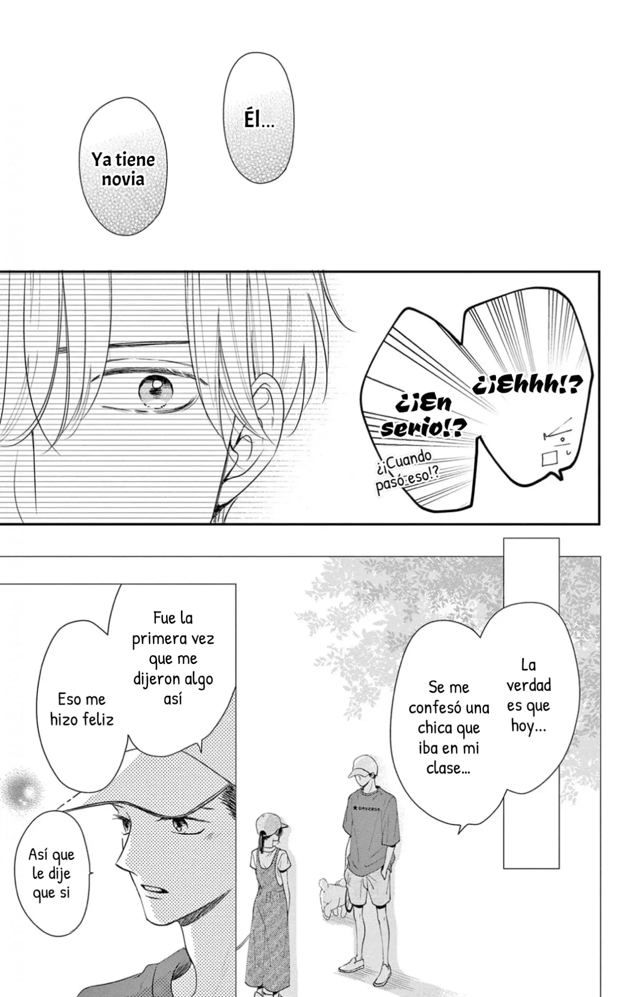 Shujinko Nikki Capítulo 7 - Página 21 en español