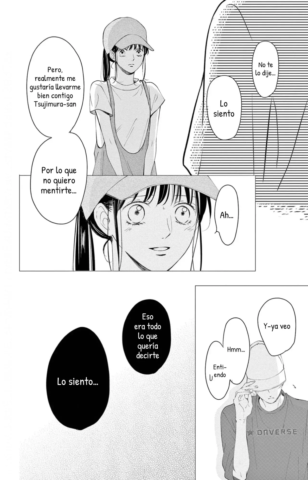 Shujinko Nikki Capítulo 7 - Página 22 en español