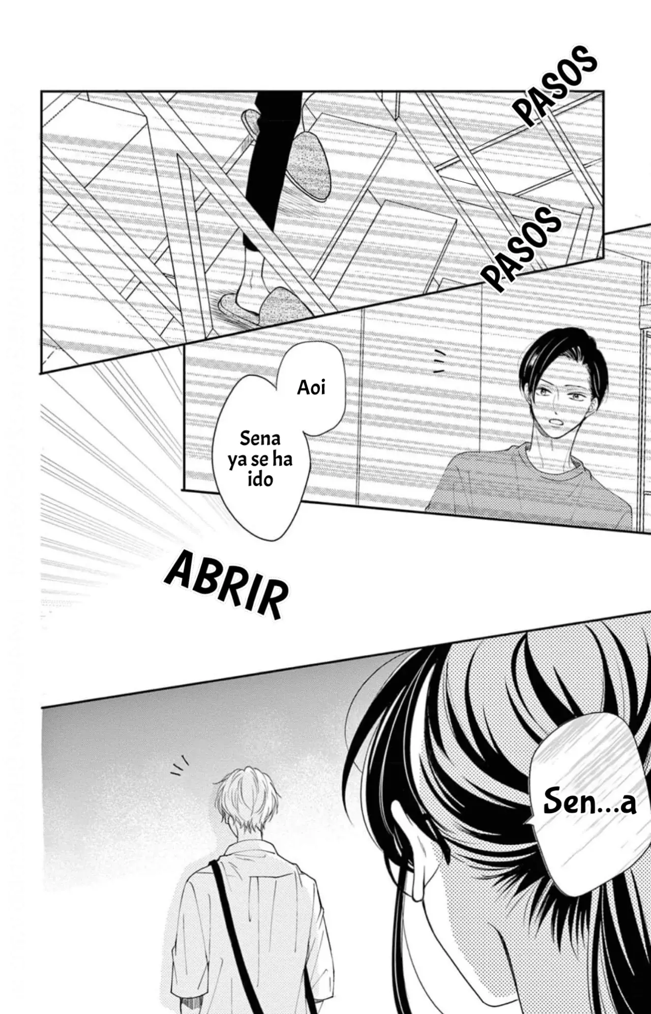 Shujinko Nikki Capítulo 7 - Página 30 en español