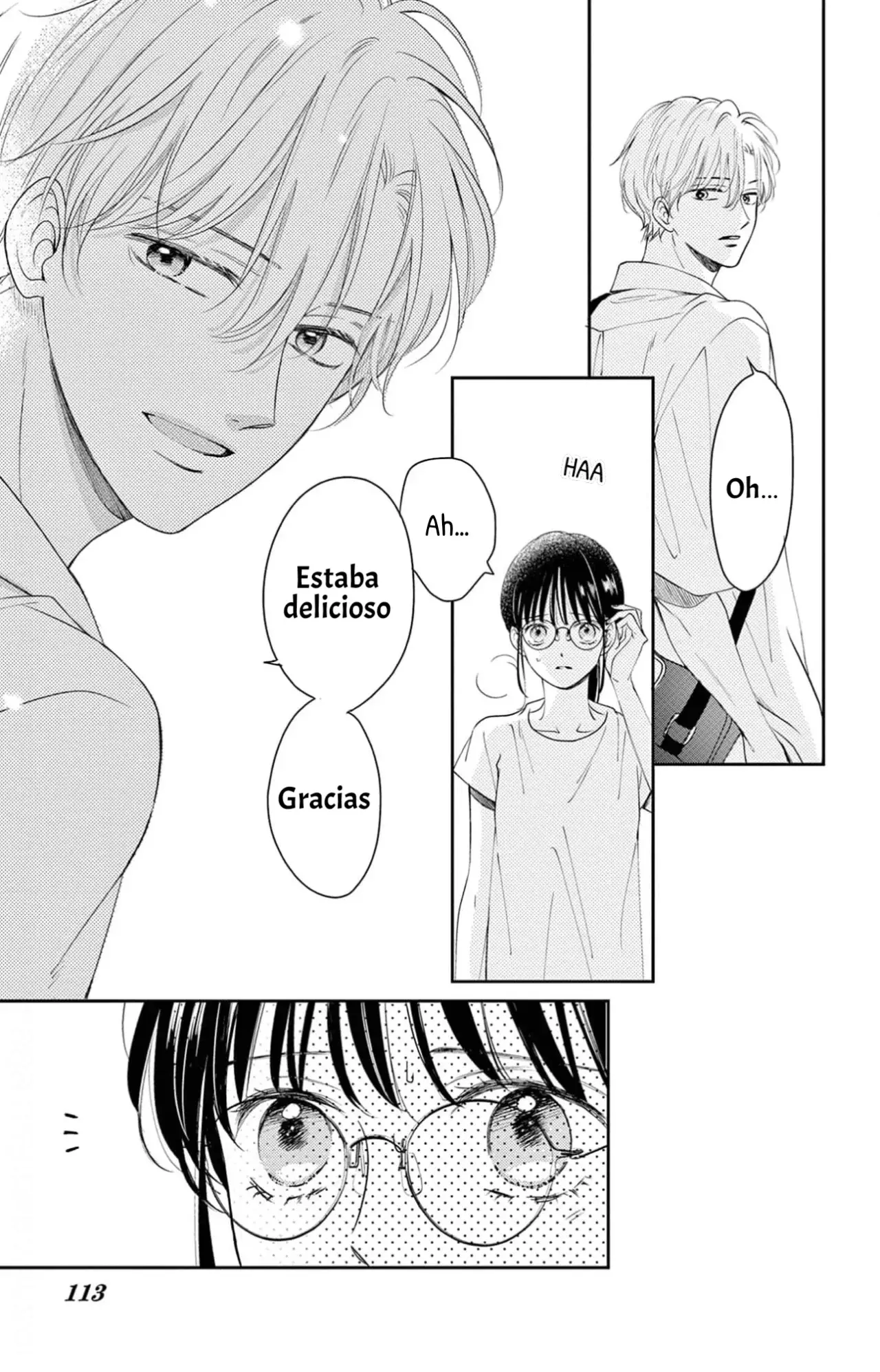 Shujinko Nikki Capítulo 7 - Página 31 en español