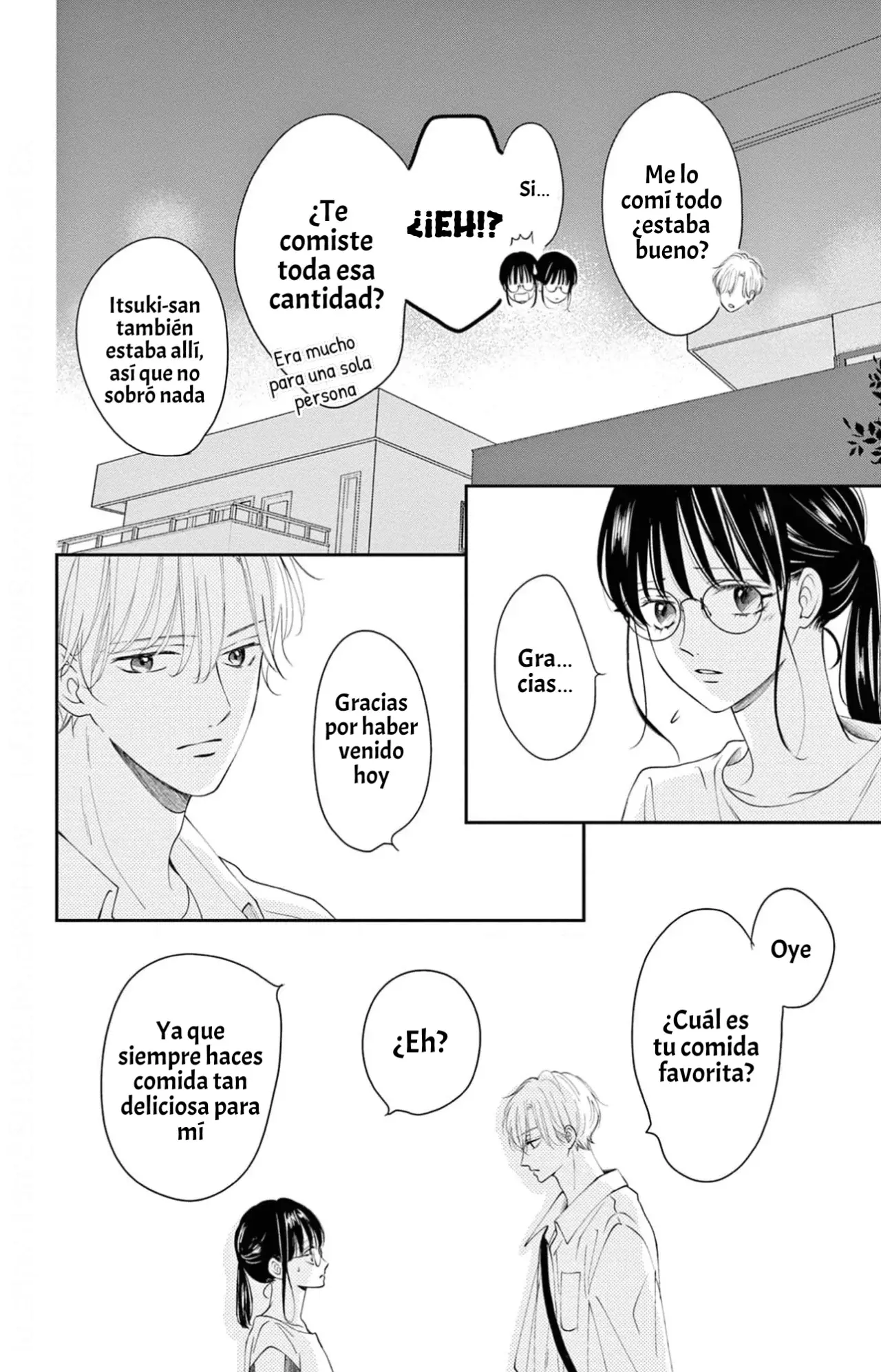 Shujinko Nikki Capítulo 7 - Página 32 en español