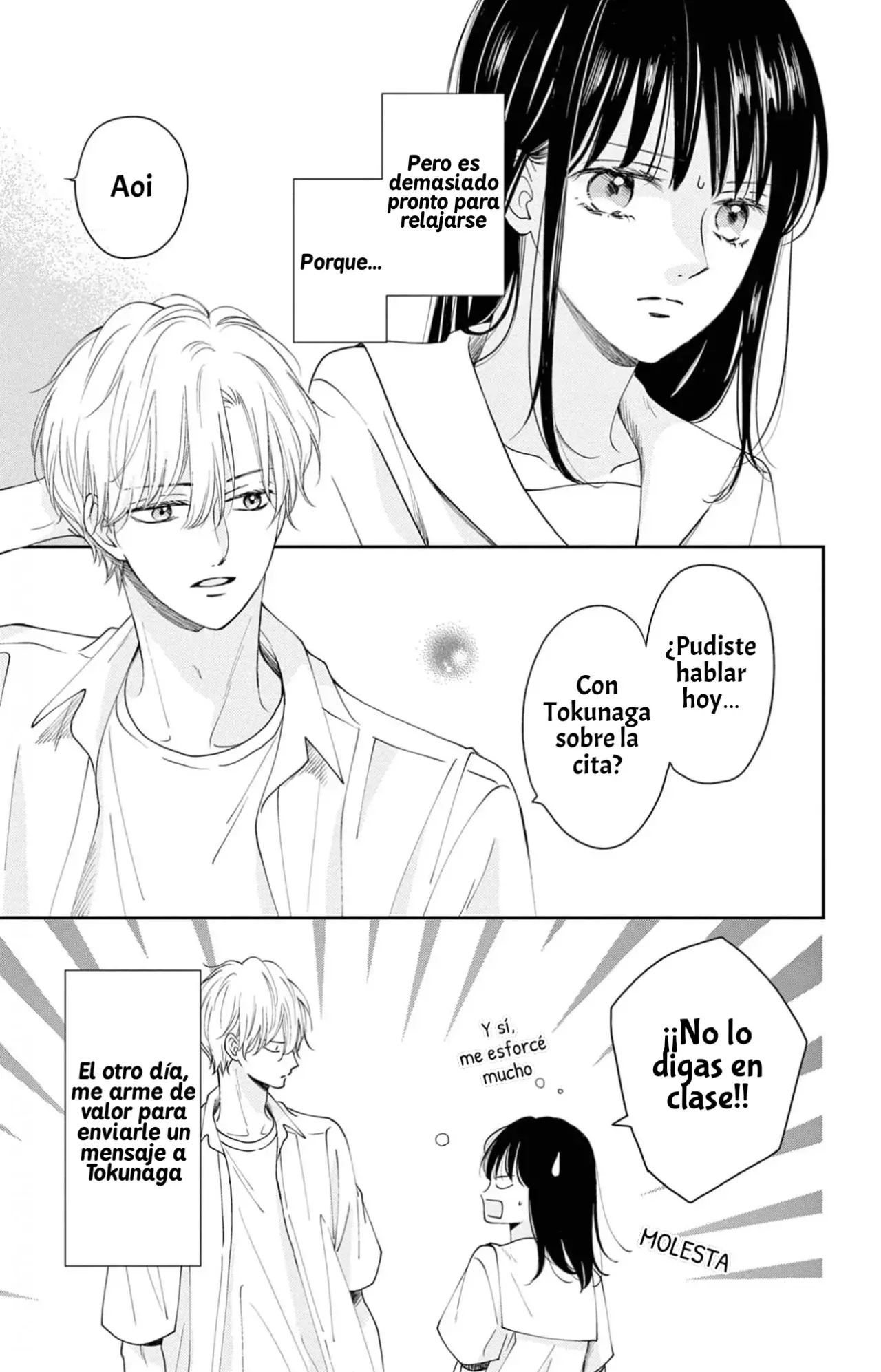 Shujinko Nikki Capítulo 7 - Página 5 en español