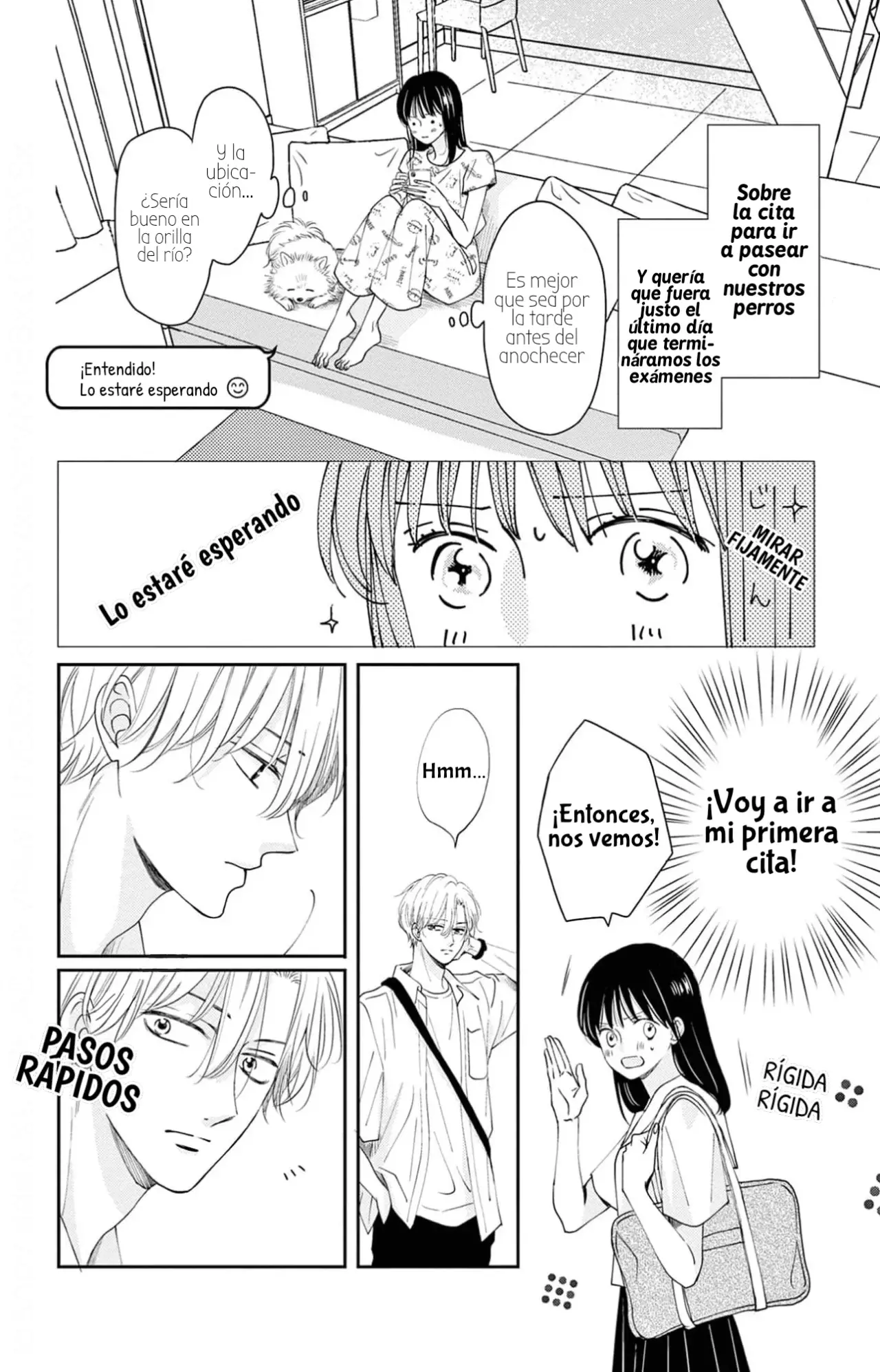 Shujinko Nikki Capítulo 7 - Página 6 en español
