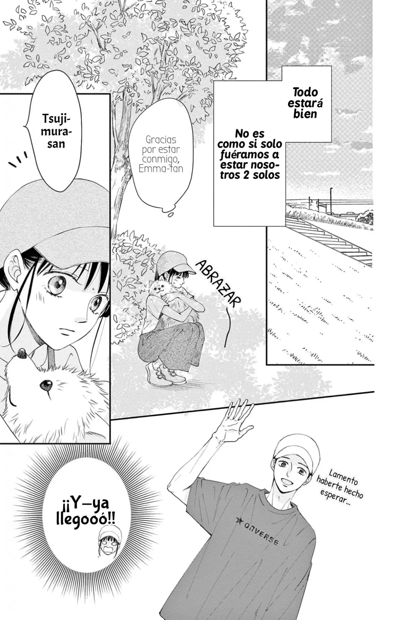 Shujinko Nikki Capítulo 7 - Página 9 en español