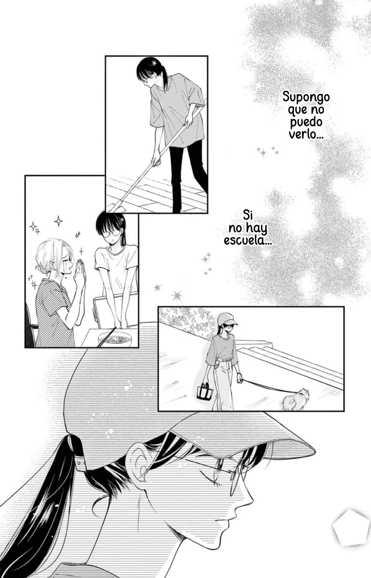 Shujinko Nikki Capítulo 8 - Página 10 en español