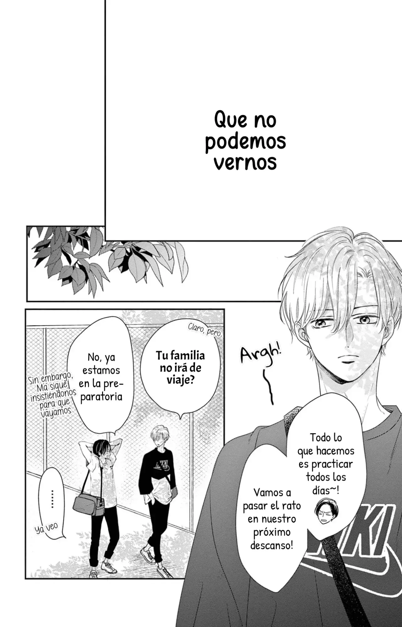 Shujinko Nikki Capítulo 8 - Página 14 en español