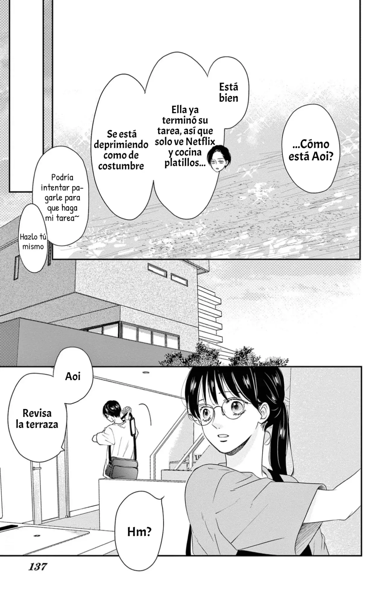 Shujinko Nikki Capítulo 8 - Página 15 en español