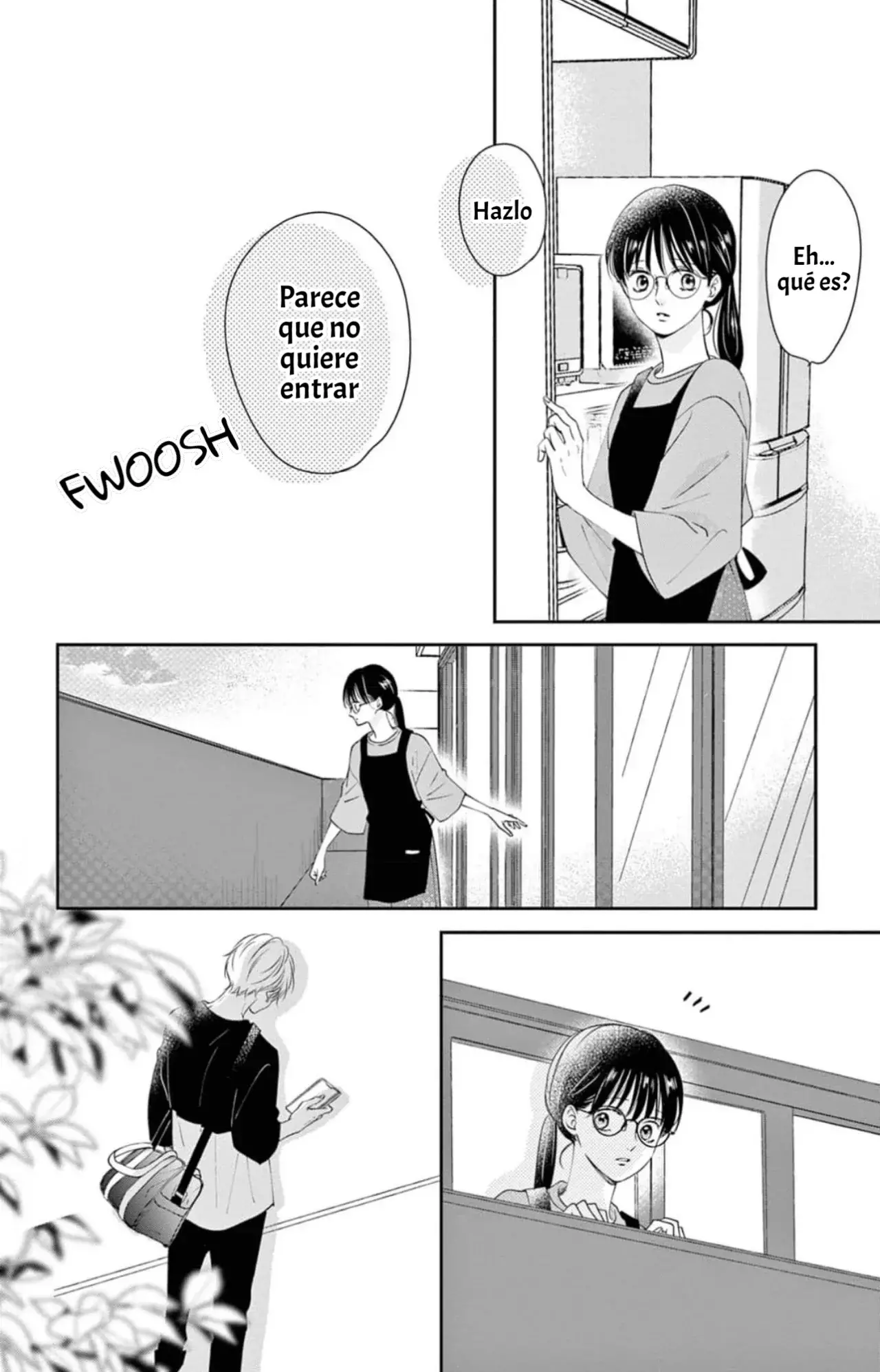 Shujinko Nikki Capítulo 8 - Página 16 en español